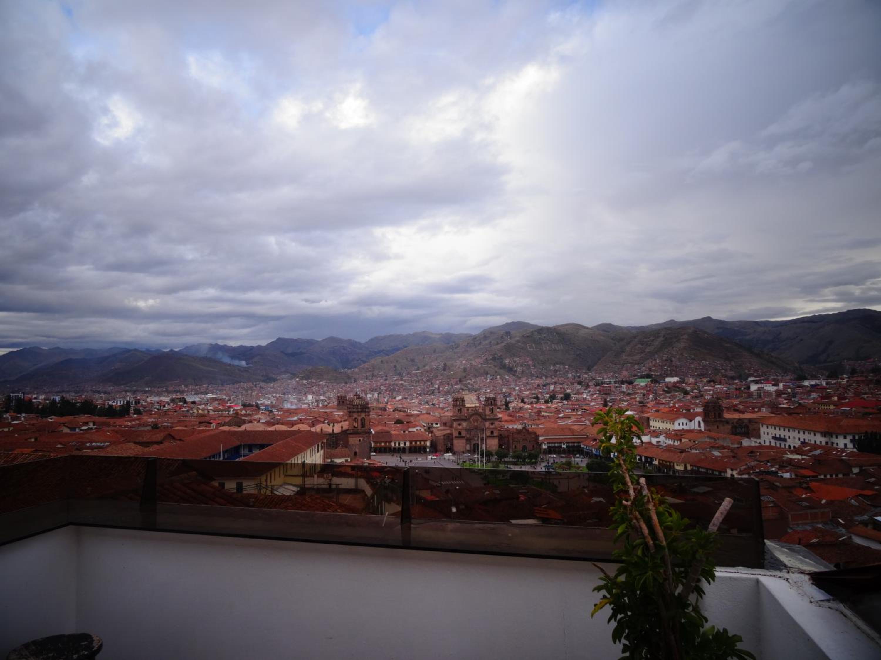 Hostal Casa Del Inka