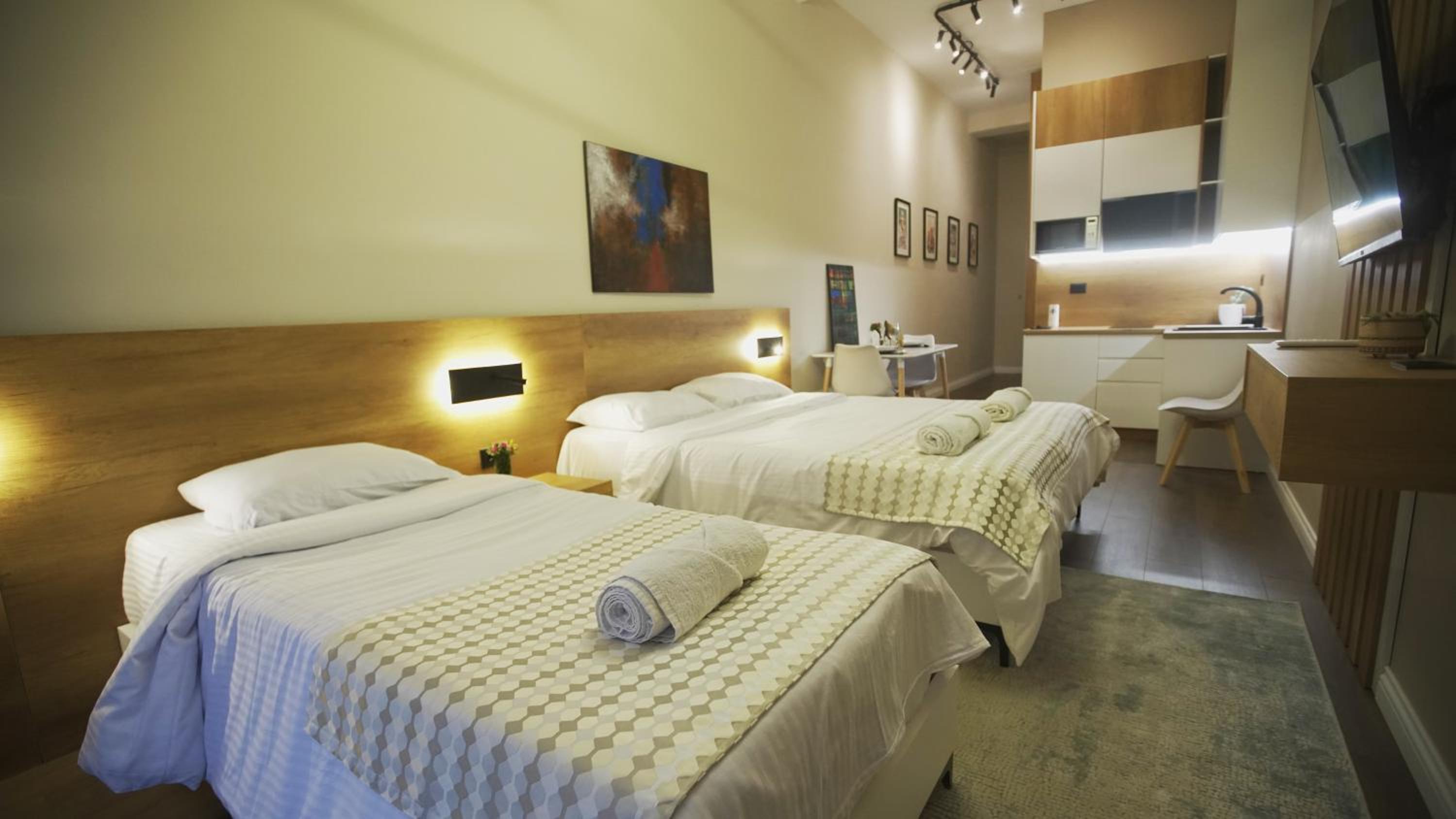 Daily Rent Studio Apartments