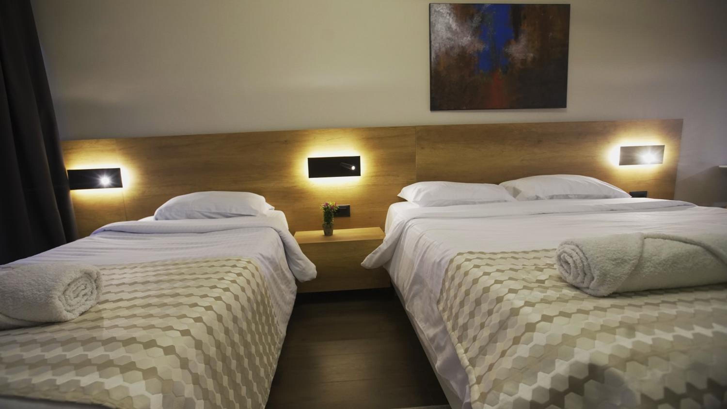 Daily Rent Studio Apartments