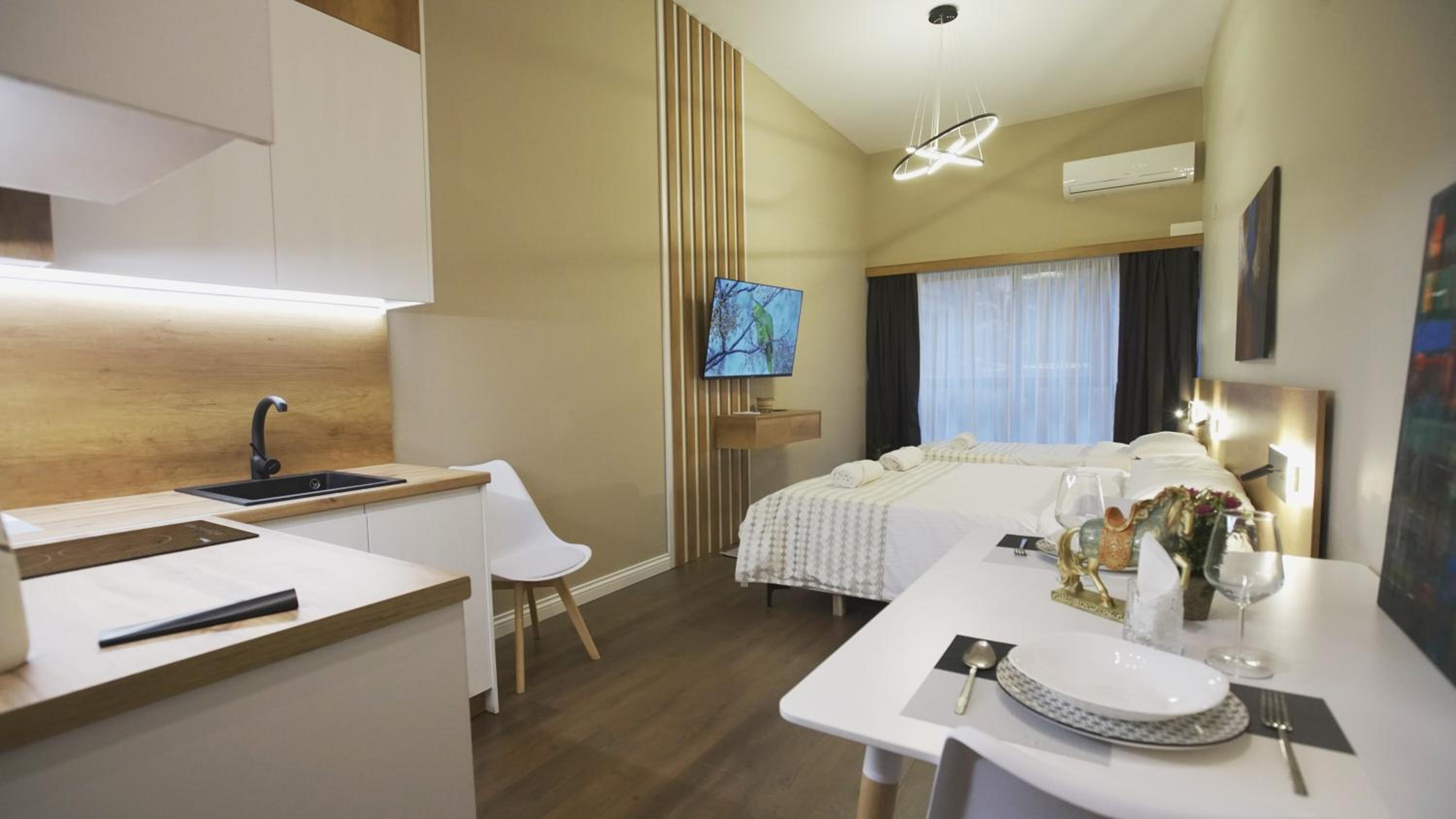 Daily Rent Studio Apartments