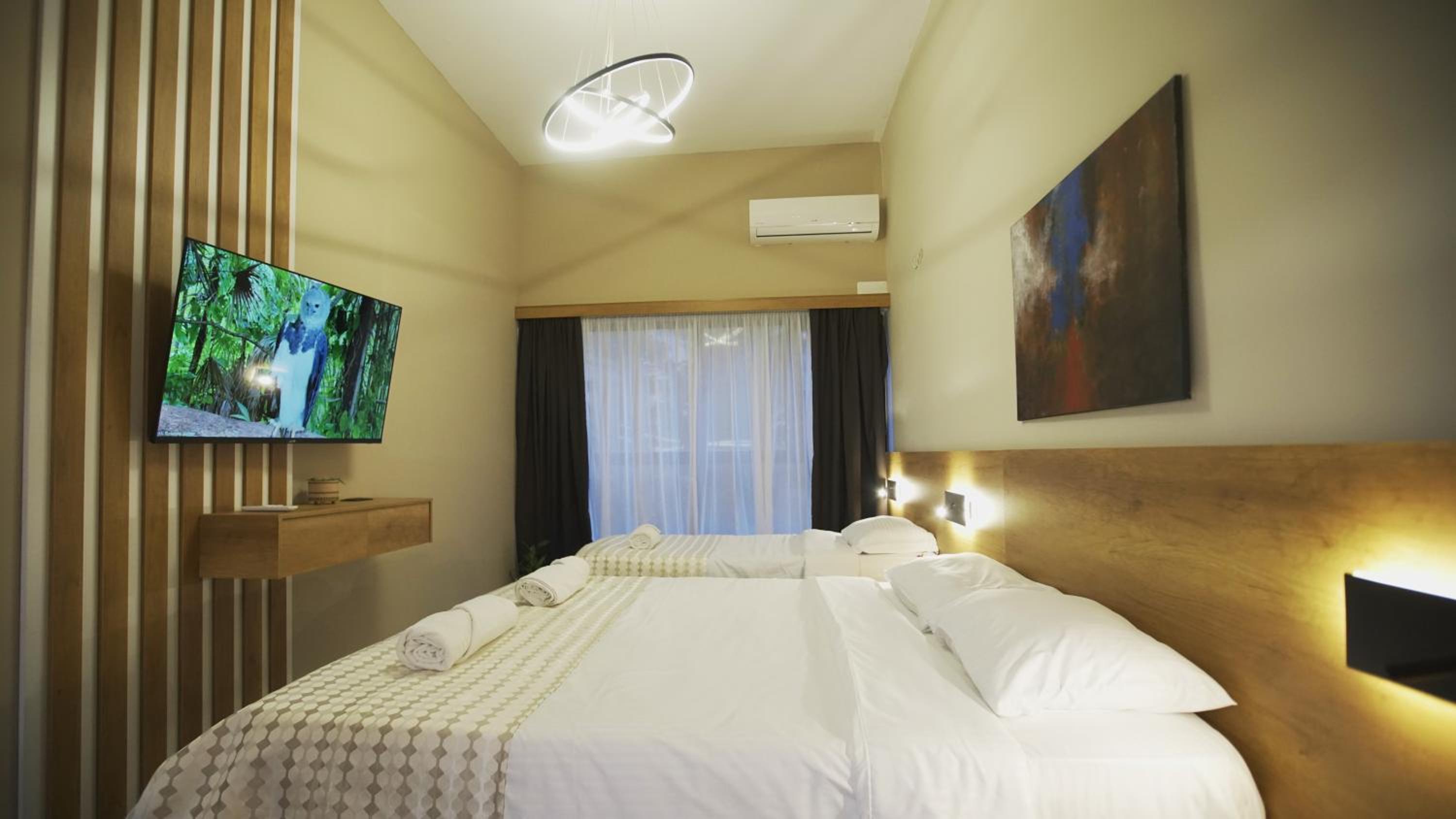 Daily Rent Studio Apartments