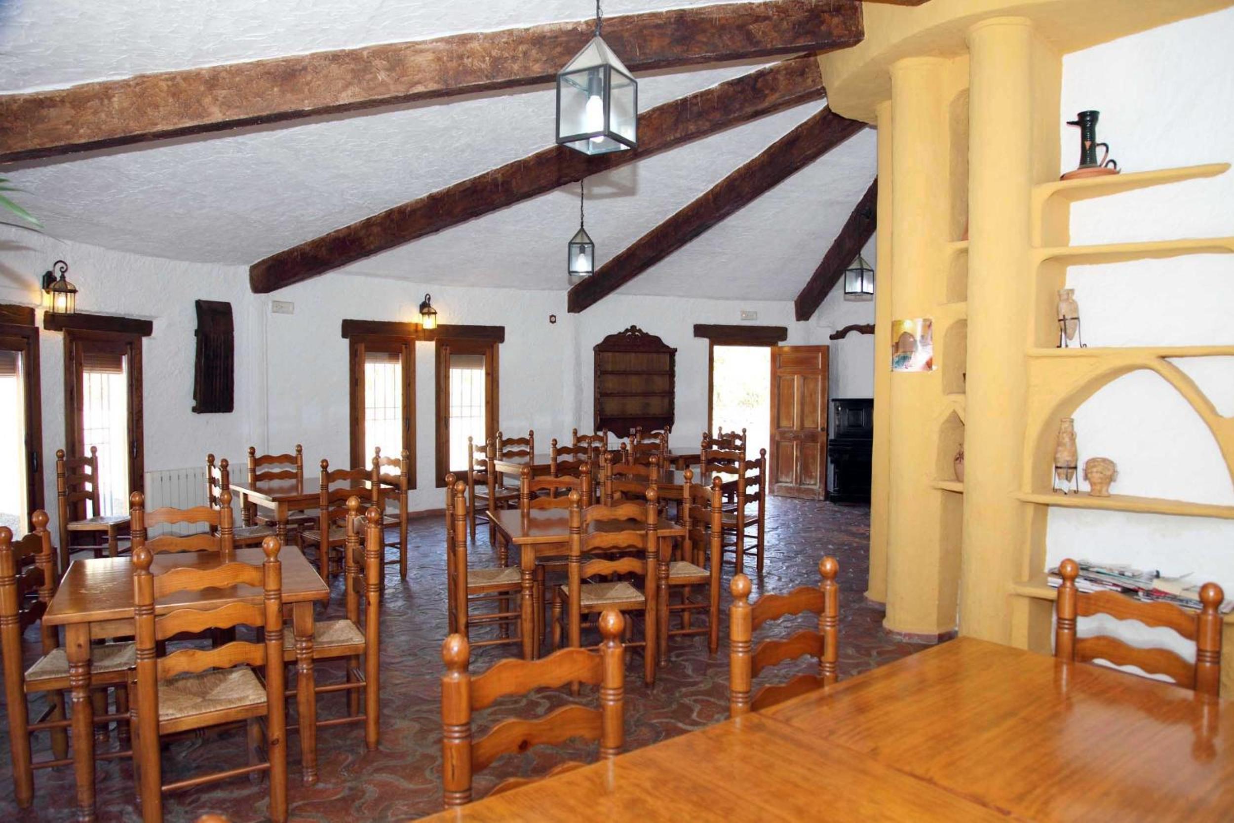 Cuevas Del Zenete