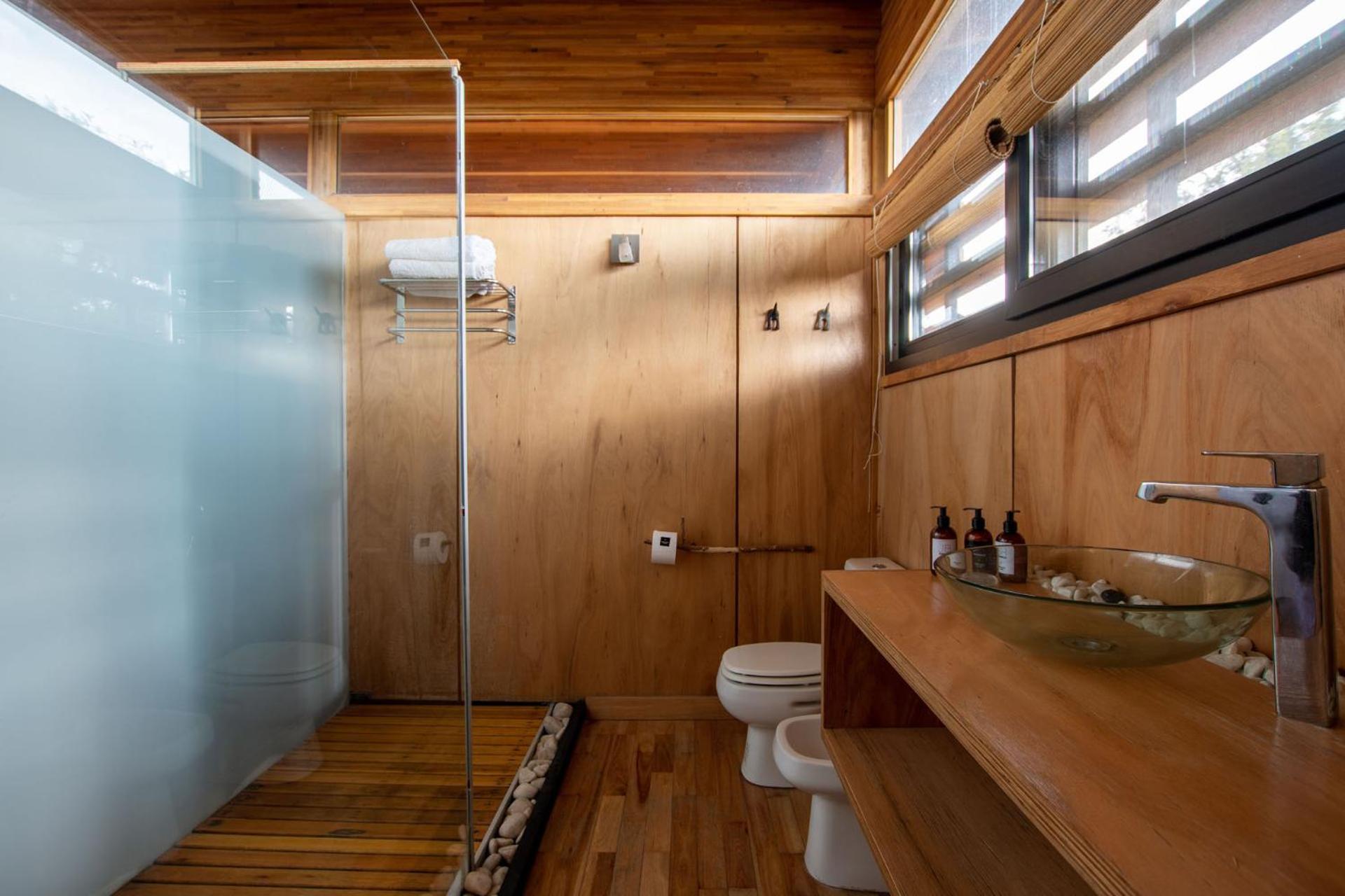 Eco Casa de Diseño en las Sierras