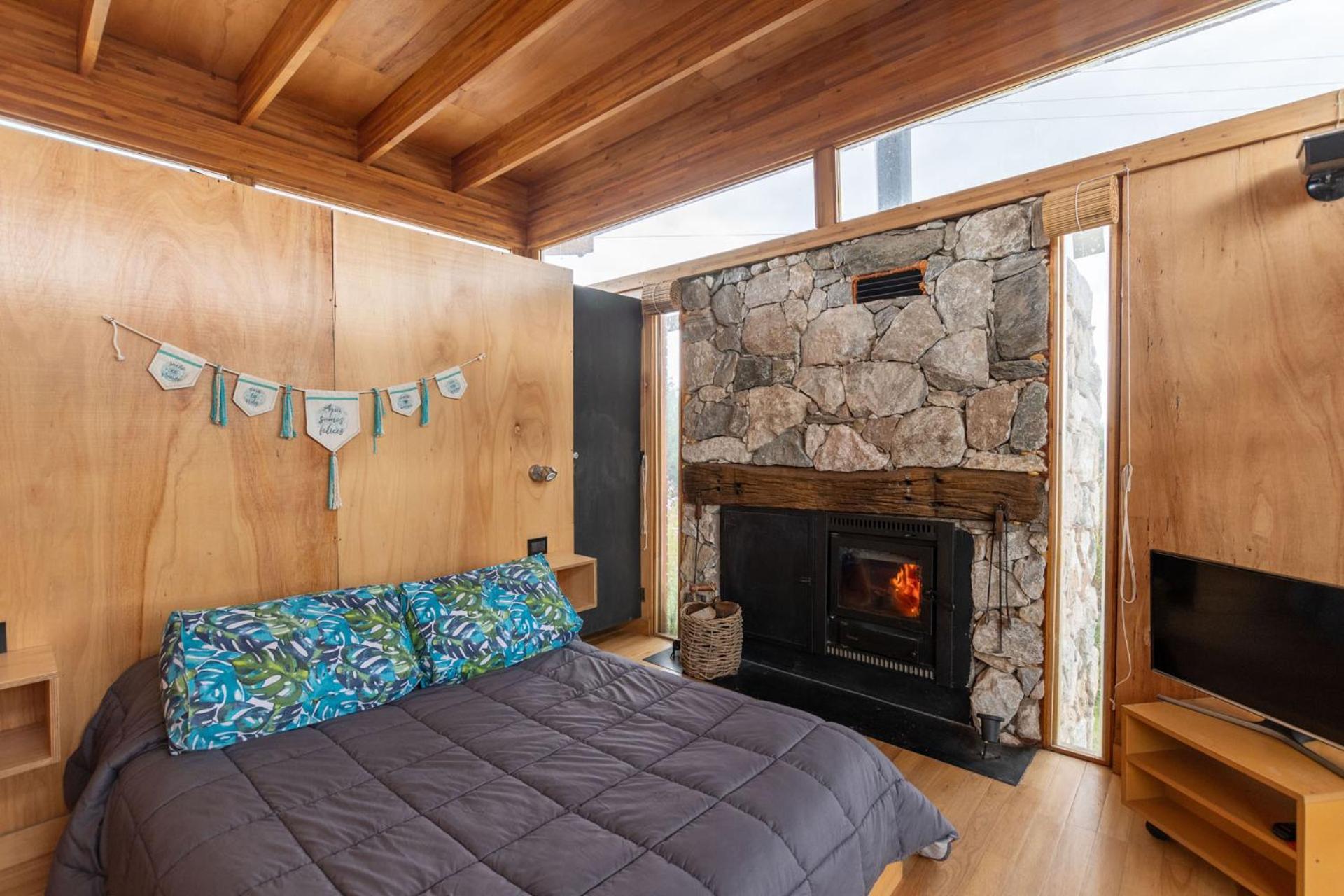 Eco Casa de Diseño en las Sierras