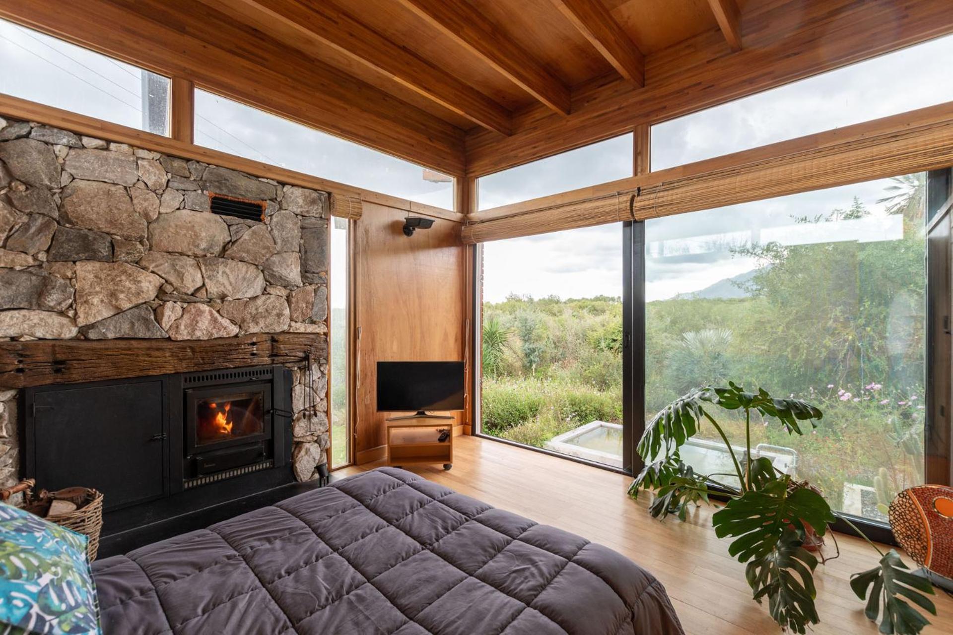 Eco Casa de Diseño en las Sierras