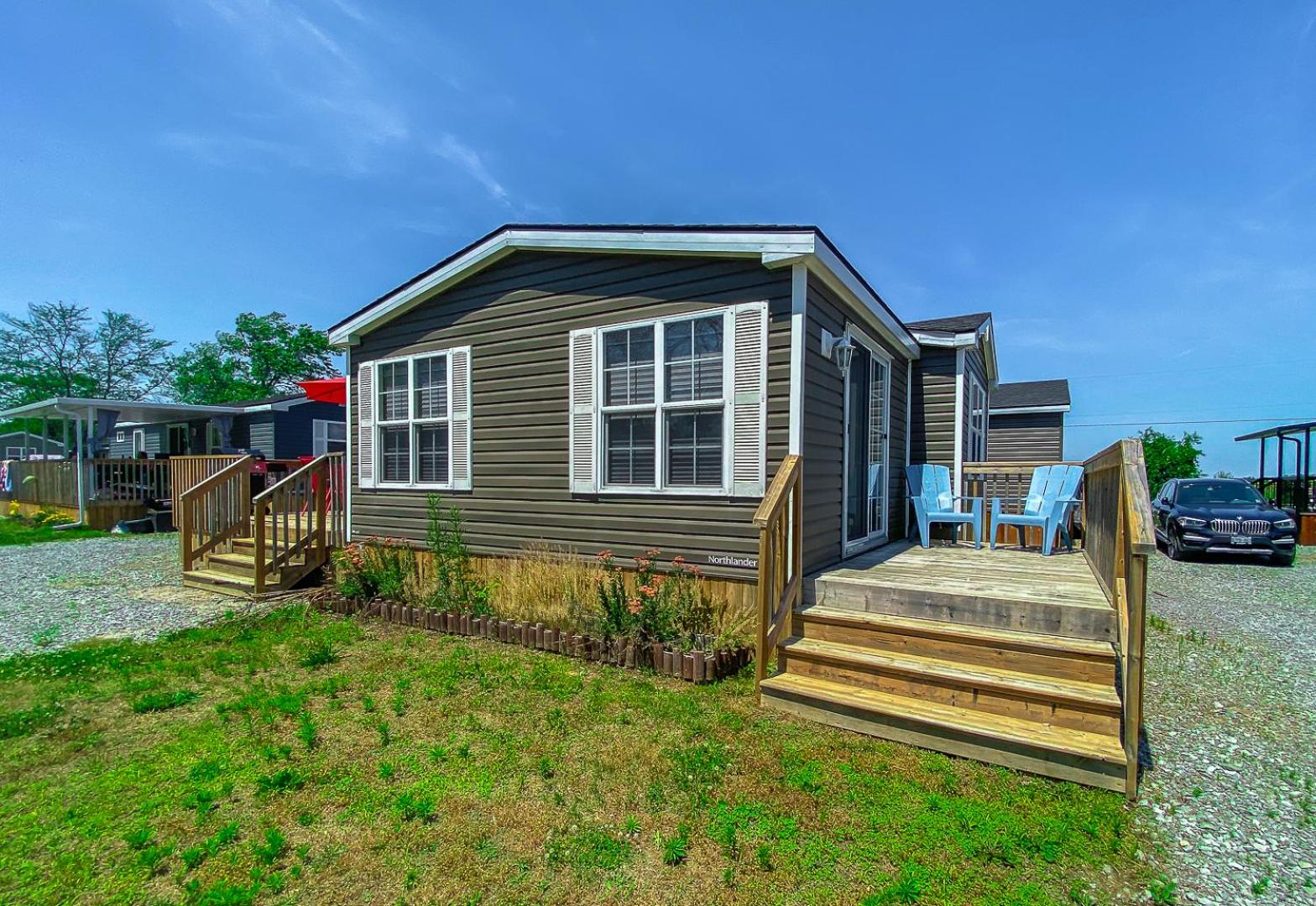 Falcon Cottages