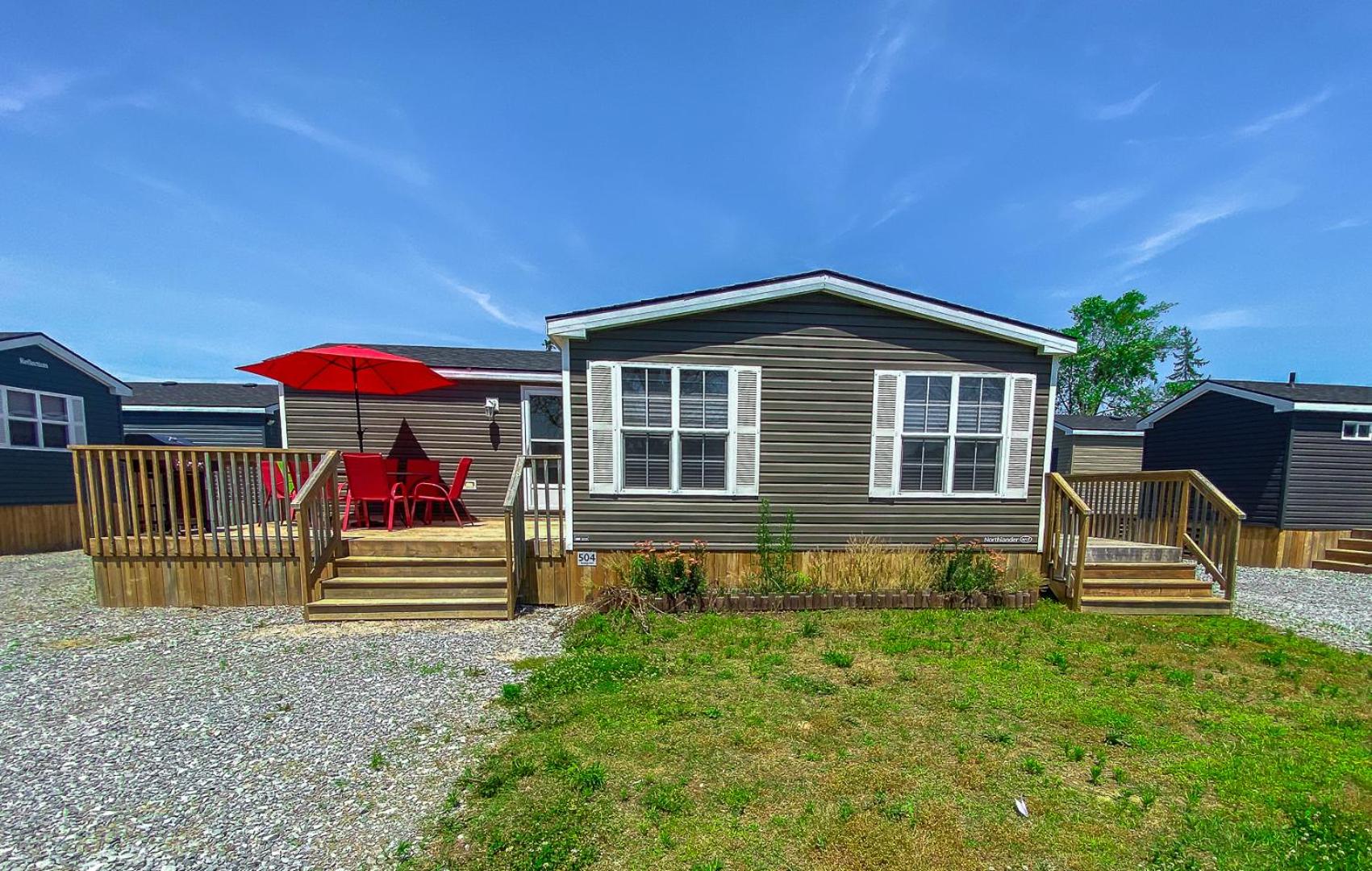 Falcon Cottages