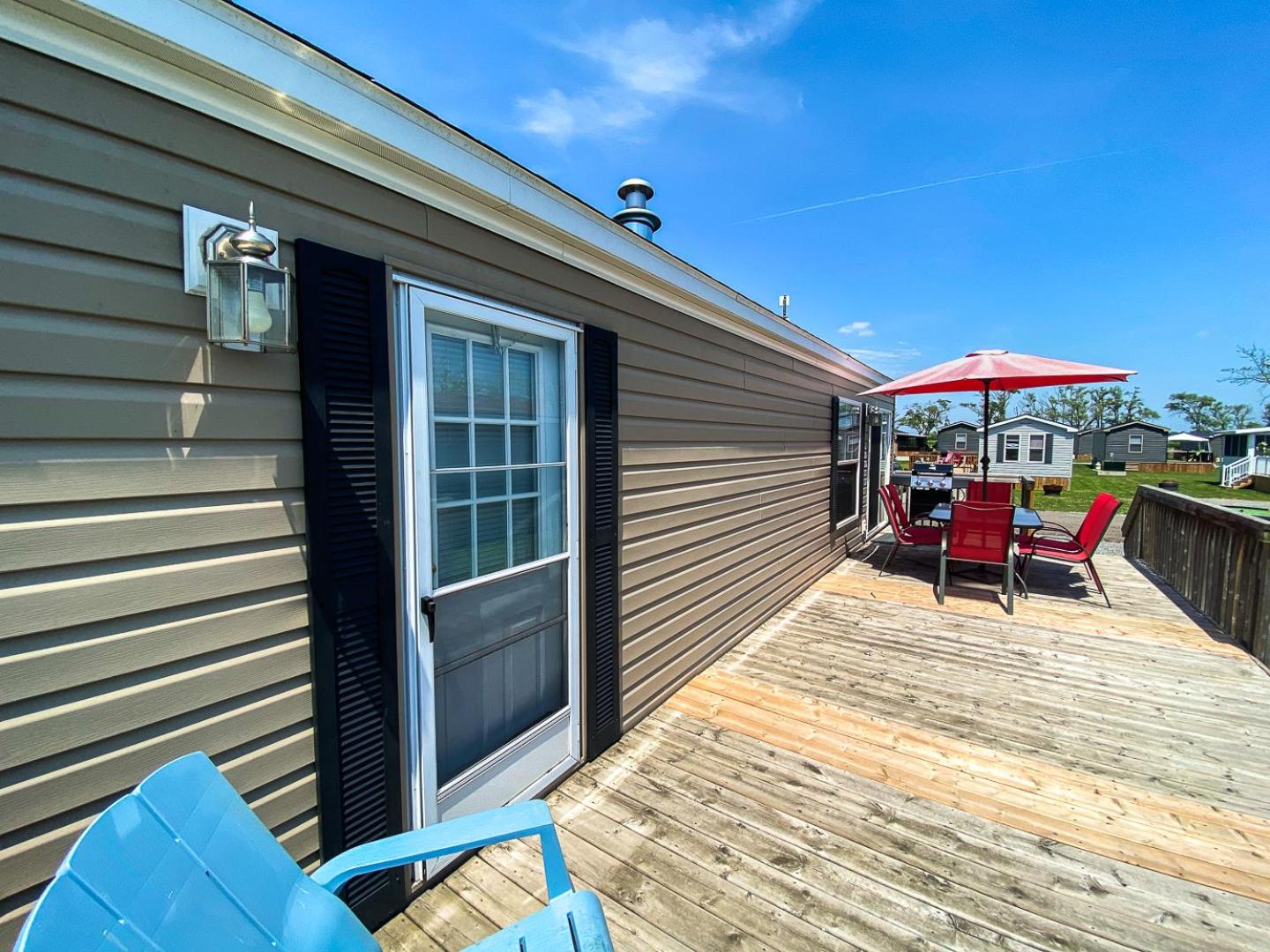 Falcon Cottages