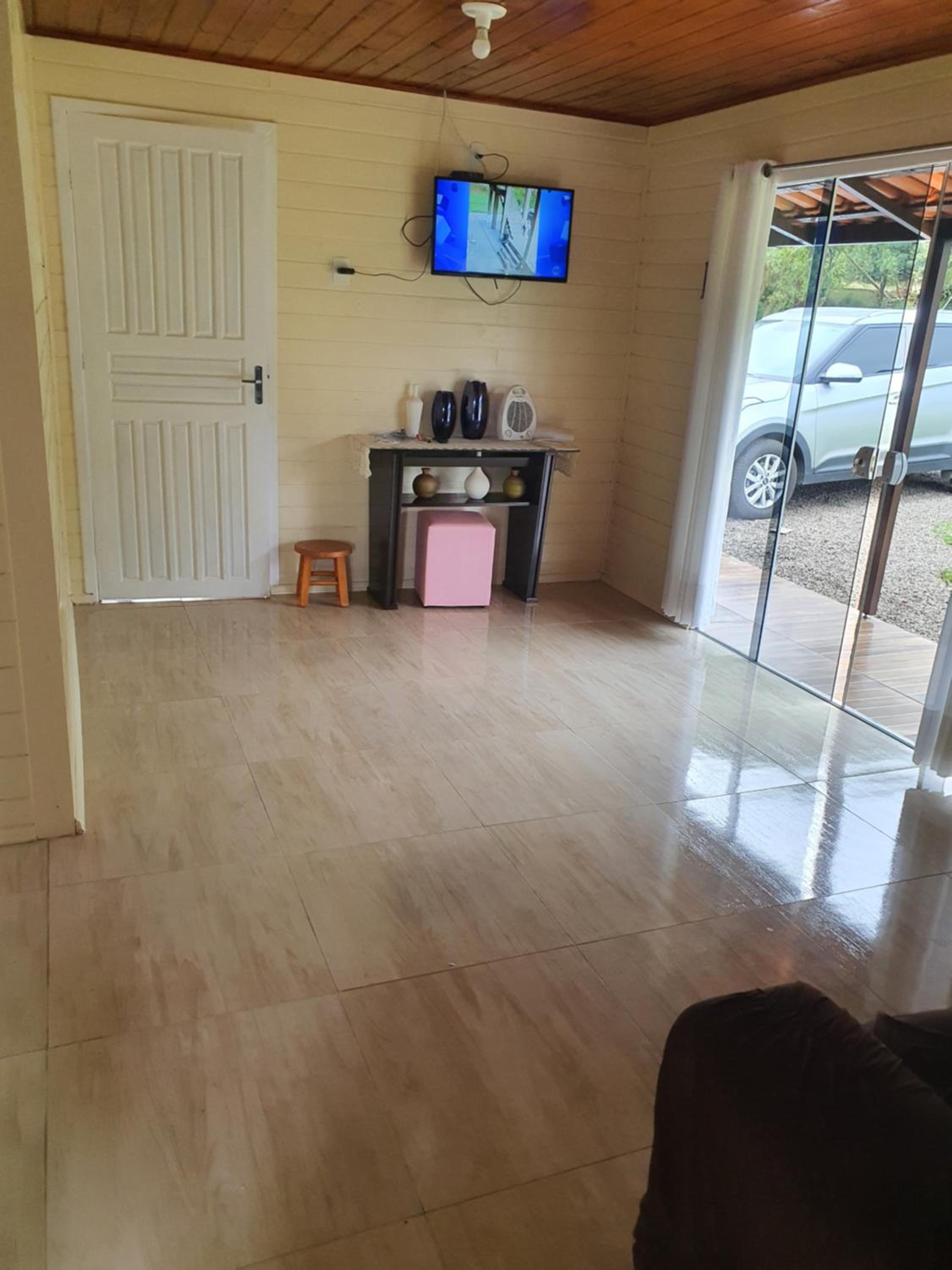 Casa p fim de semana p 6 pessoas 12km, do centro de urupema