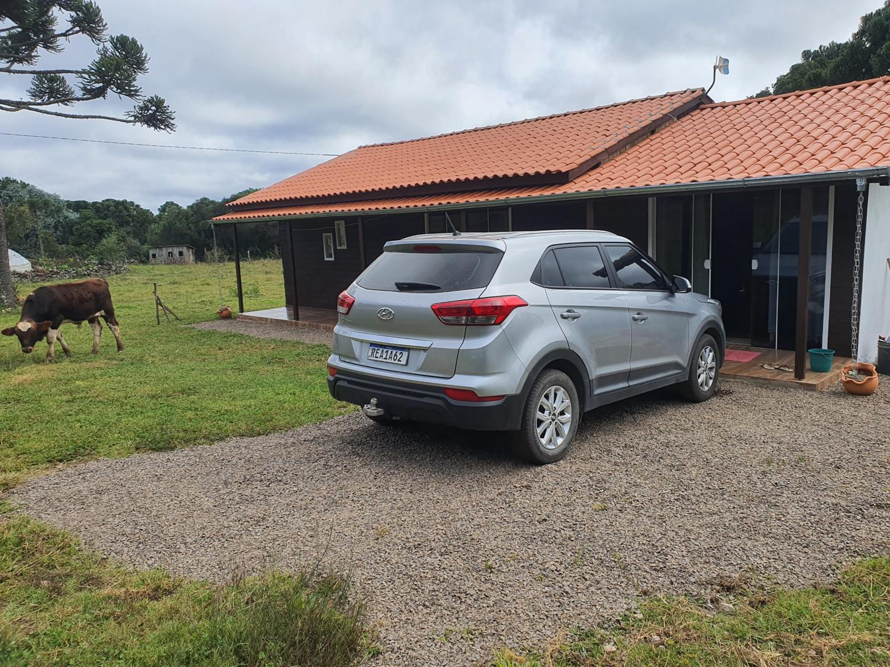 Casa p fim de semana p 6 pessoas 12km, do centro de urupema