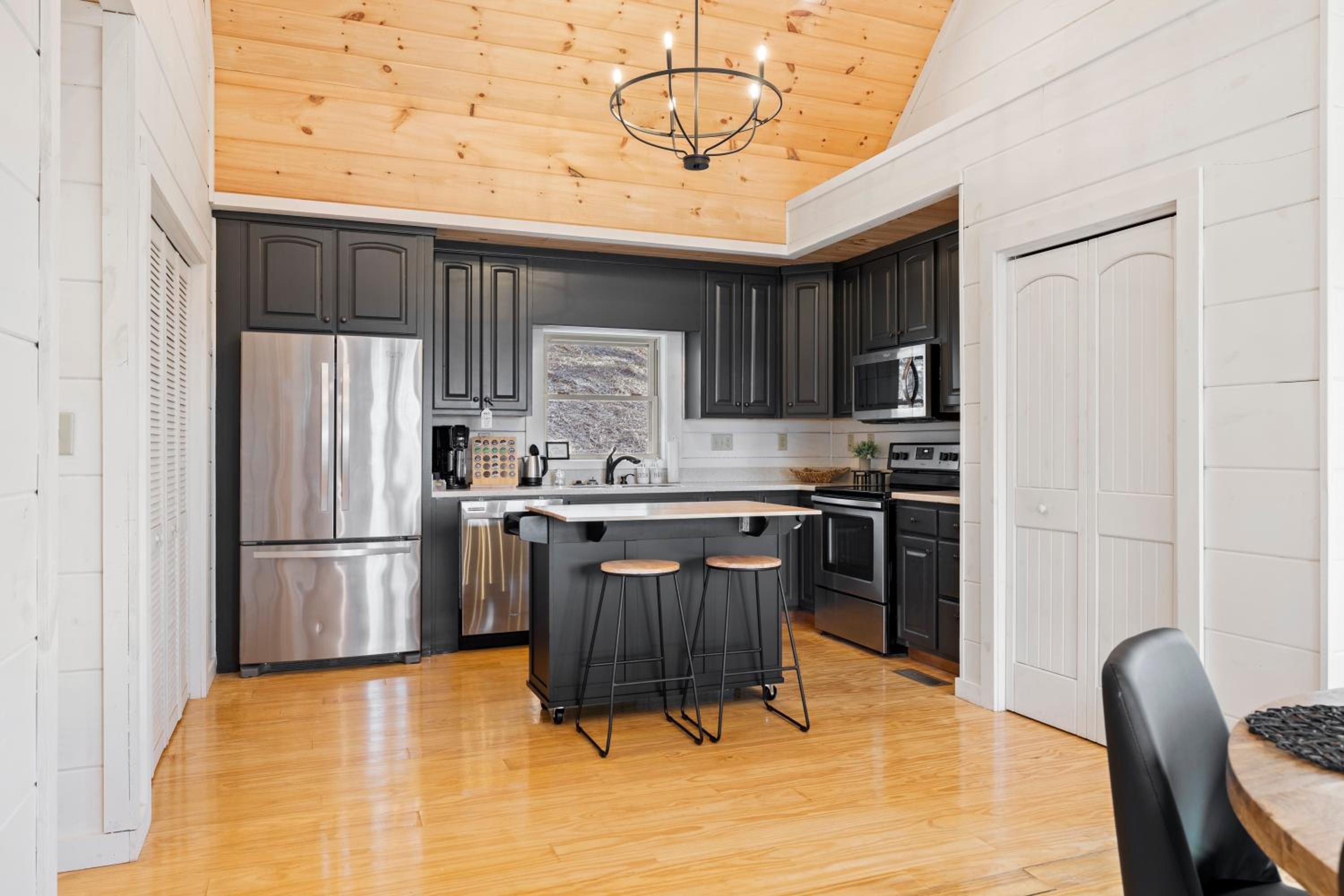 Timber Ridge Retreat