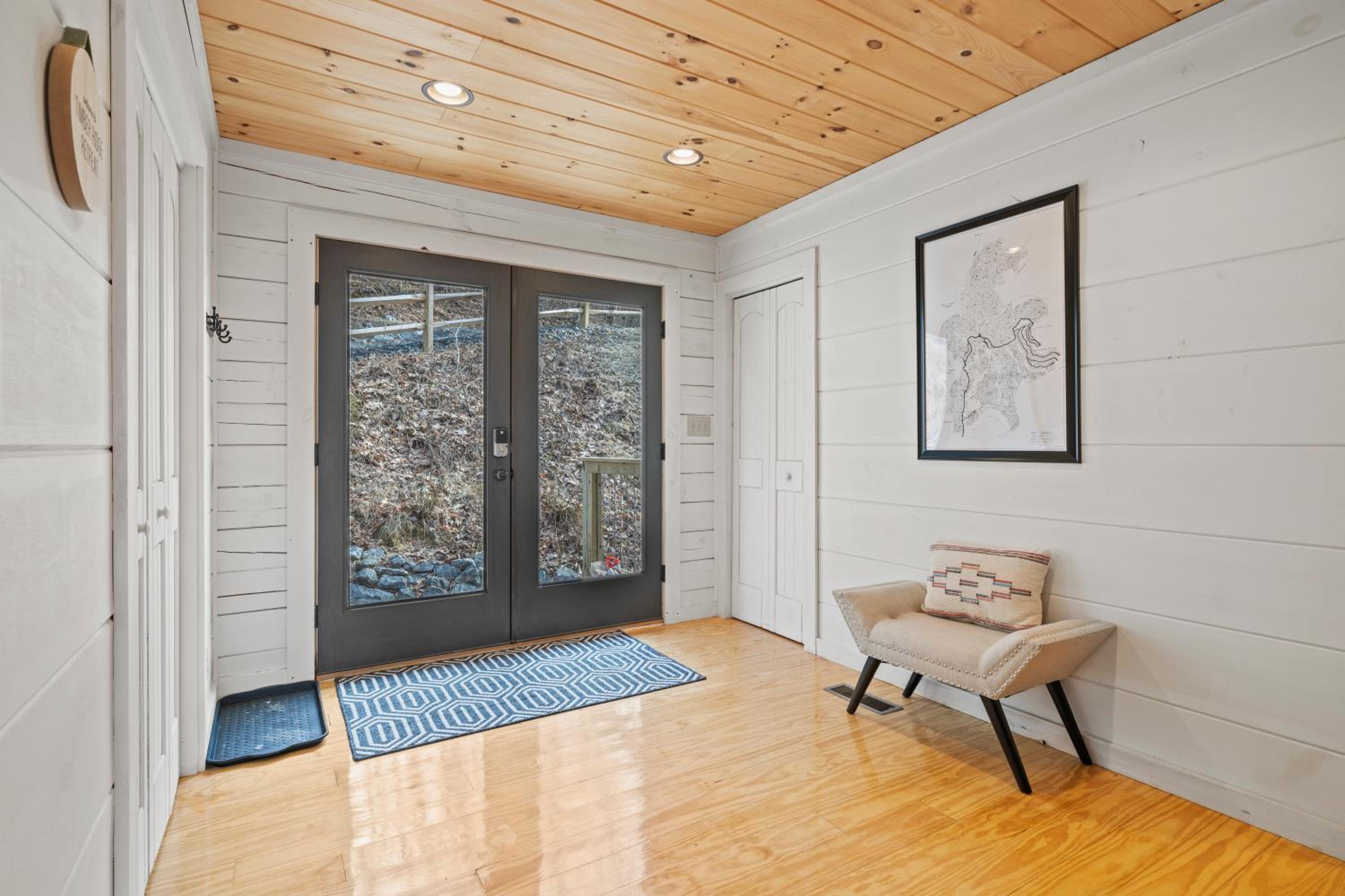 Timber Ridge Retreat