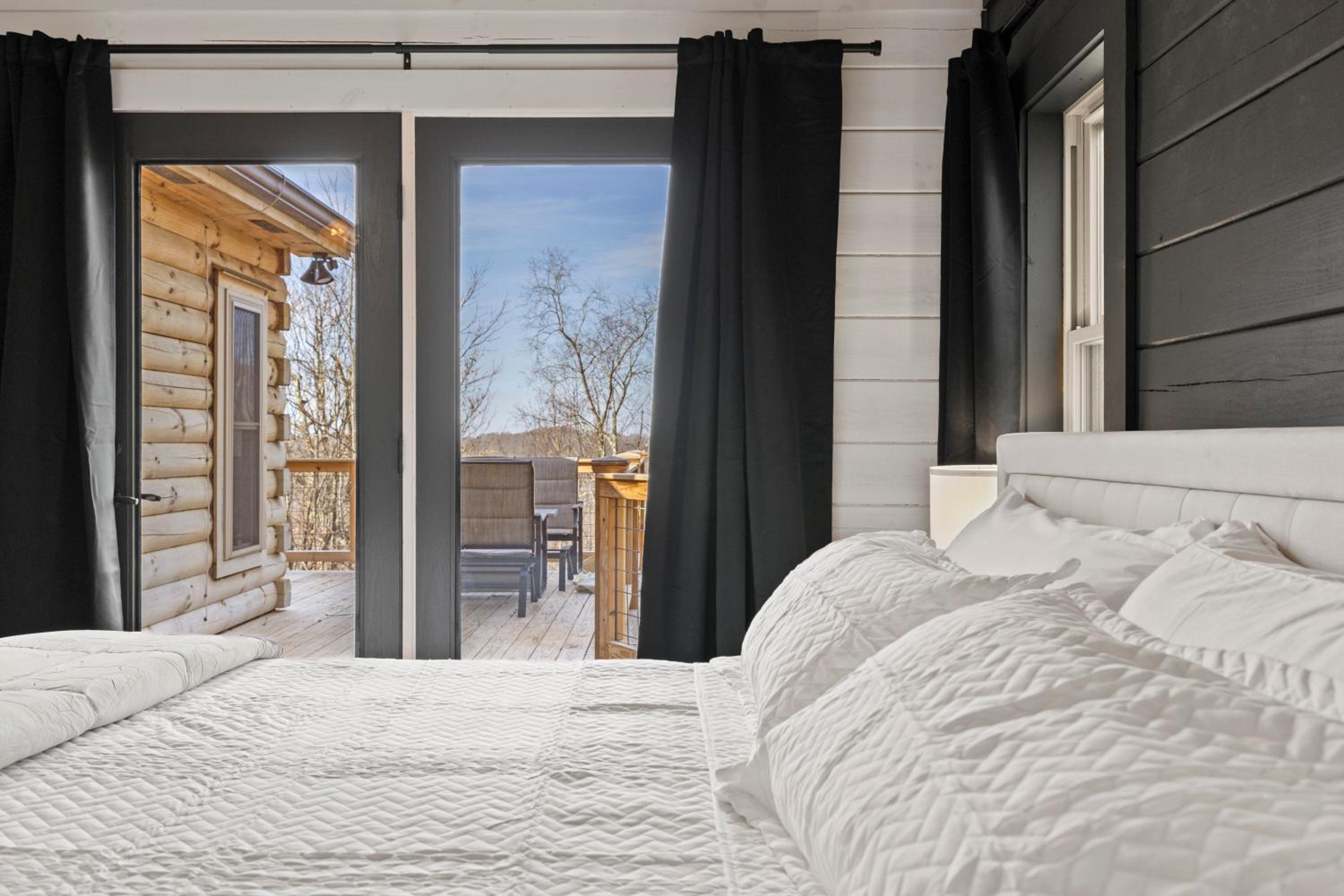 Timber Ridge Retreat