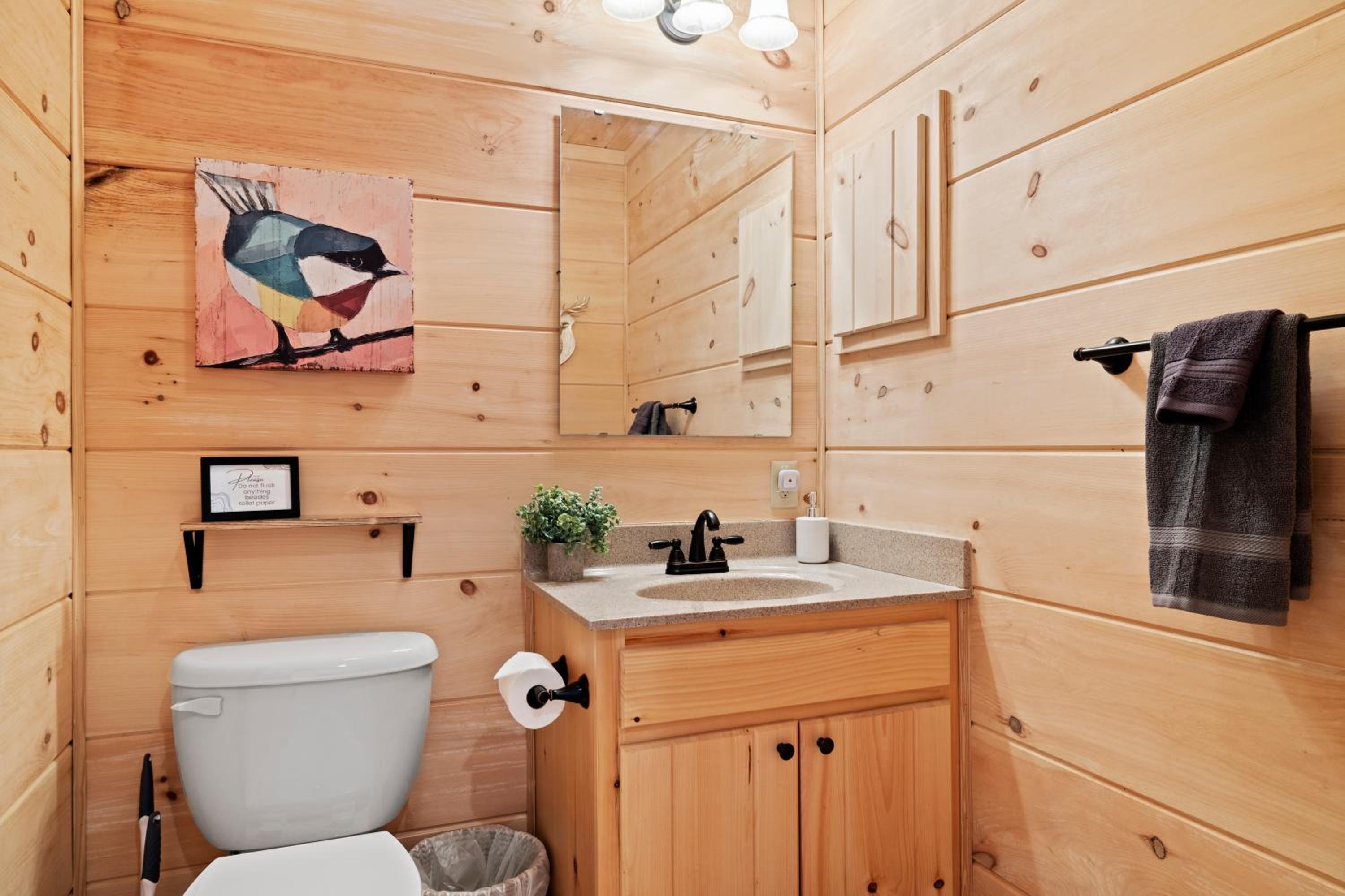Timber Ridge Retreat