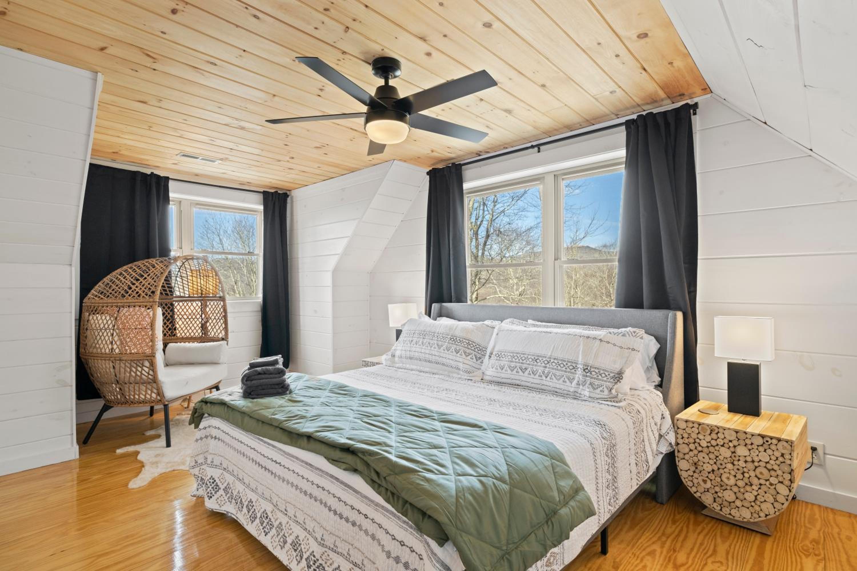 Timber Ridge Retreat