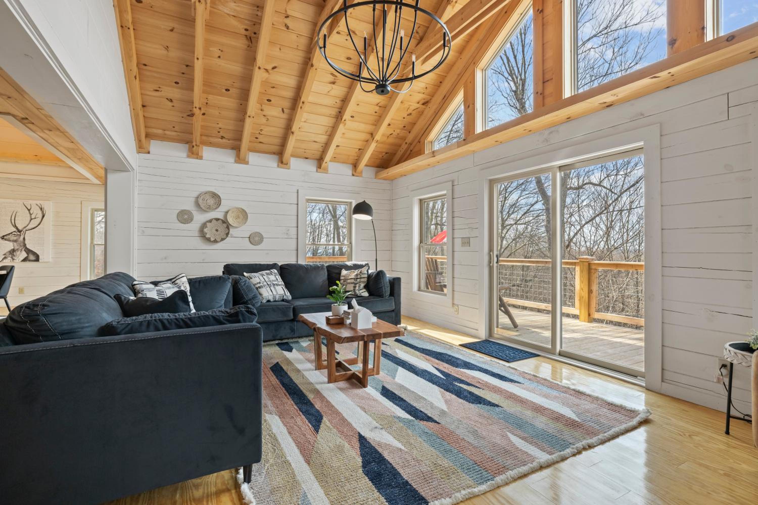 Timber Ridge Retreat