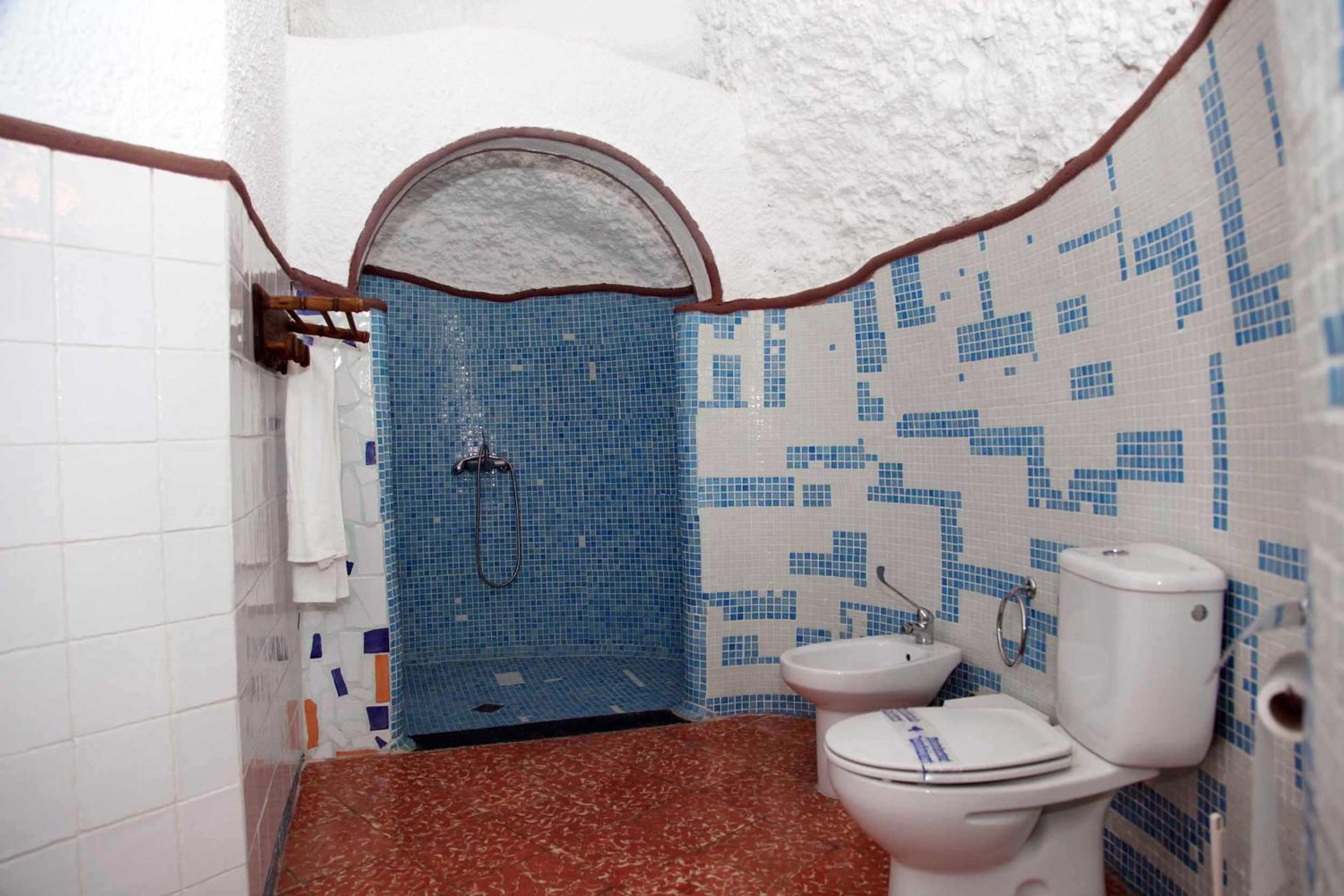 Cuevas Del Zenete