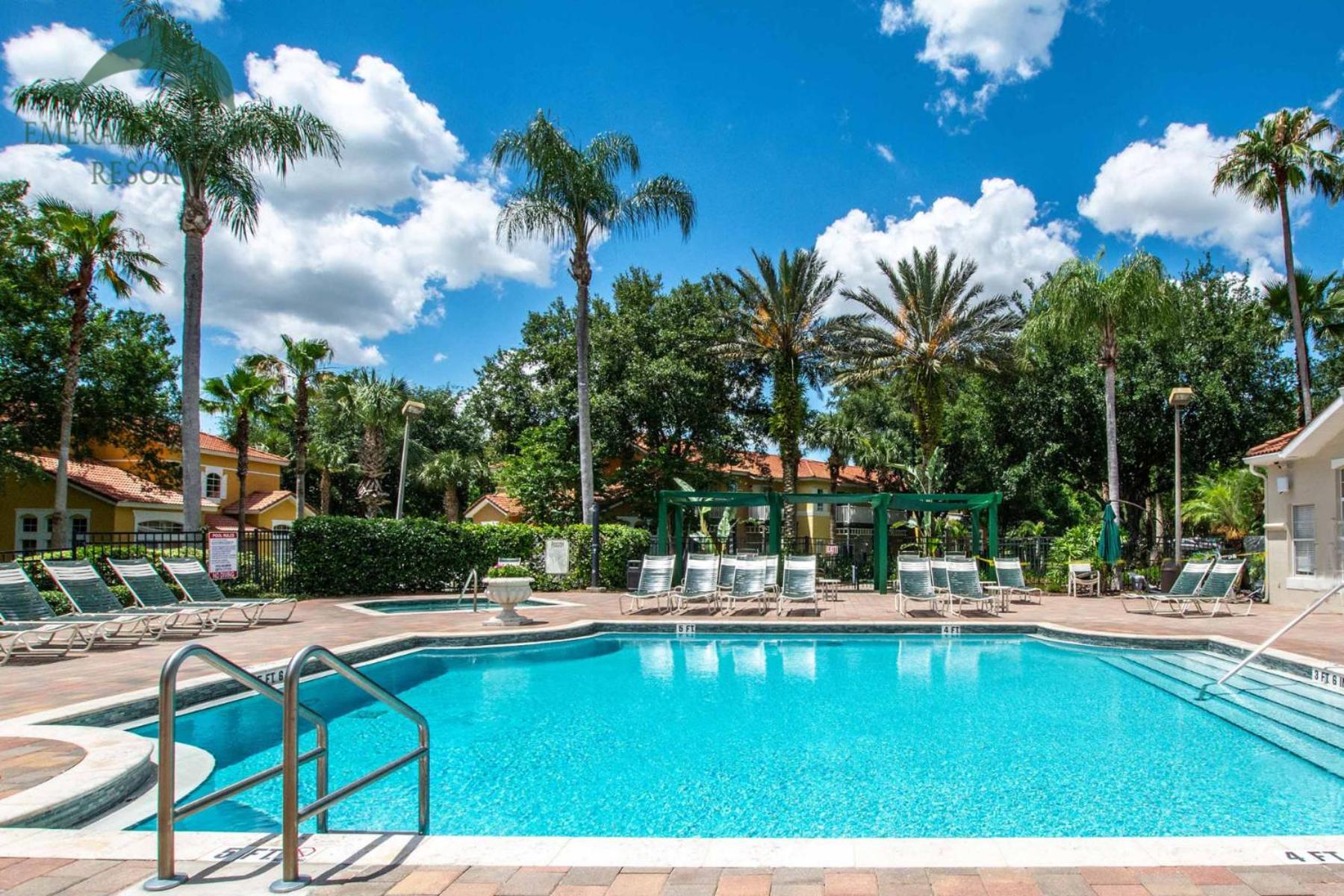 Disney Getaway Villa