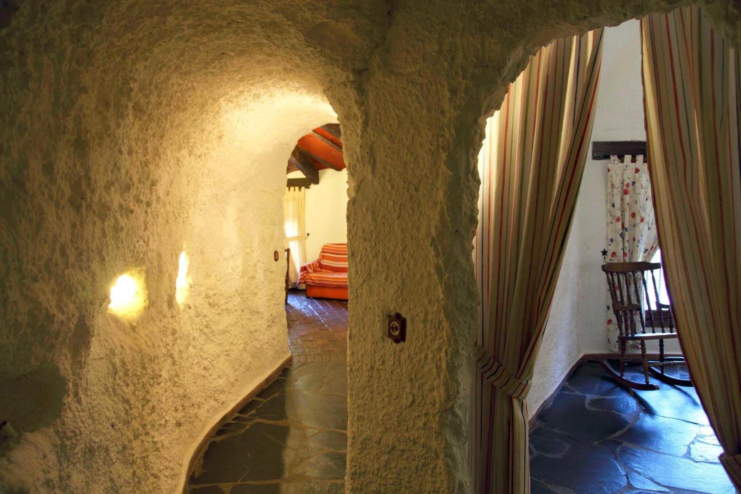 Cuevas Del Zenete