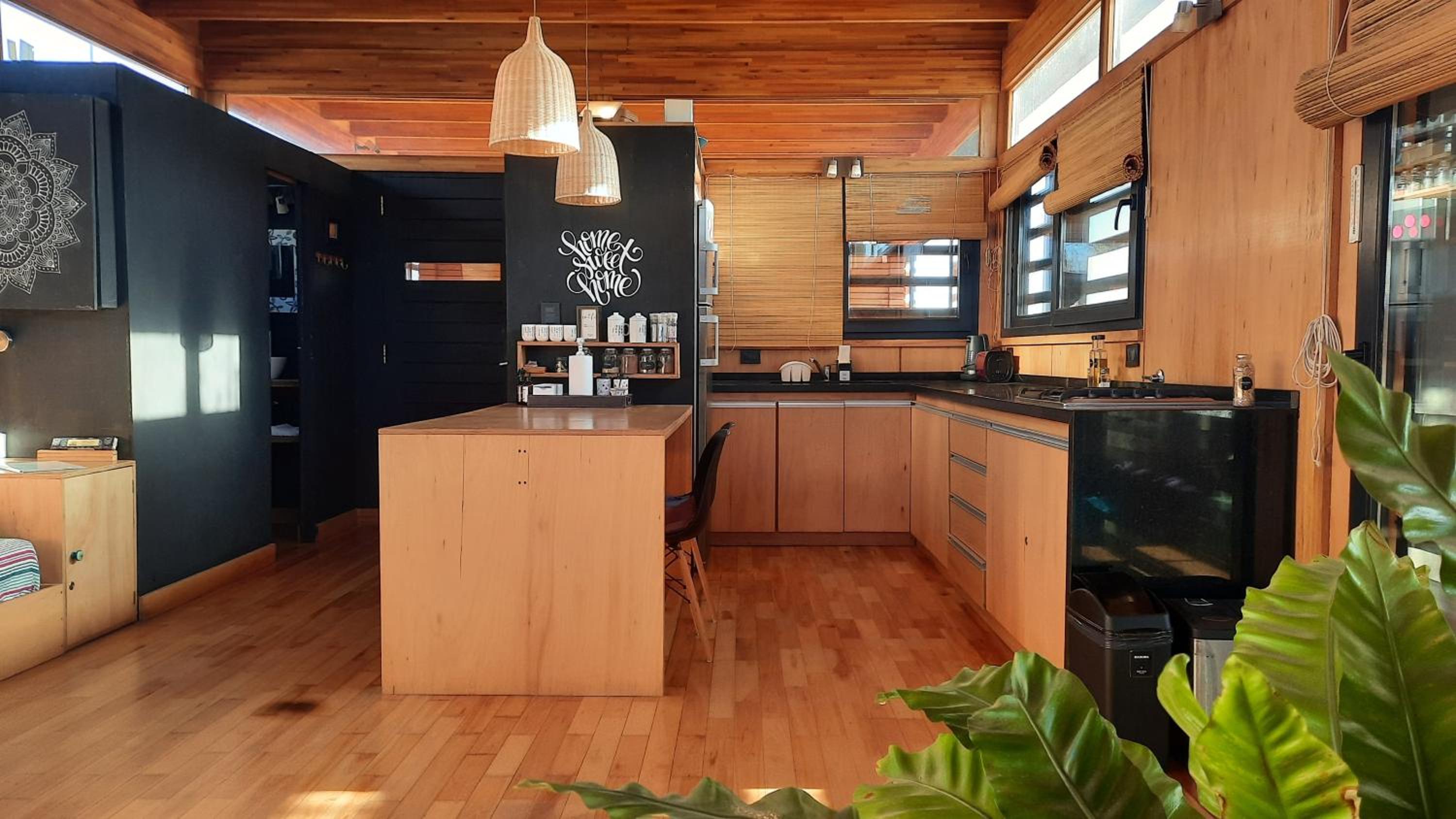 Eco Casa de Diseño en las Sierras