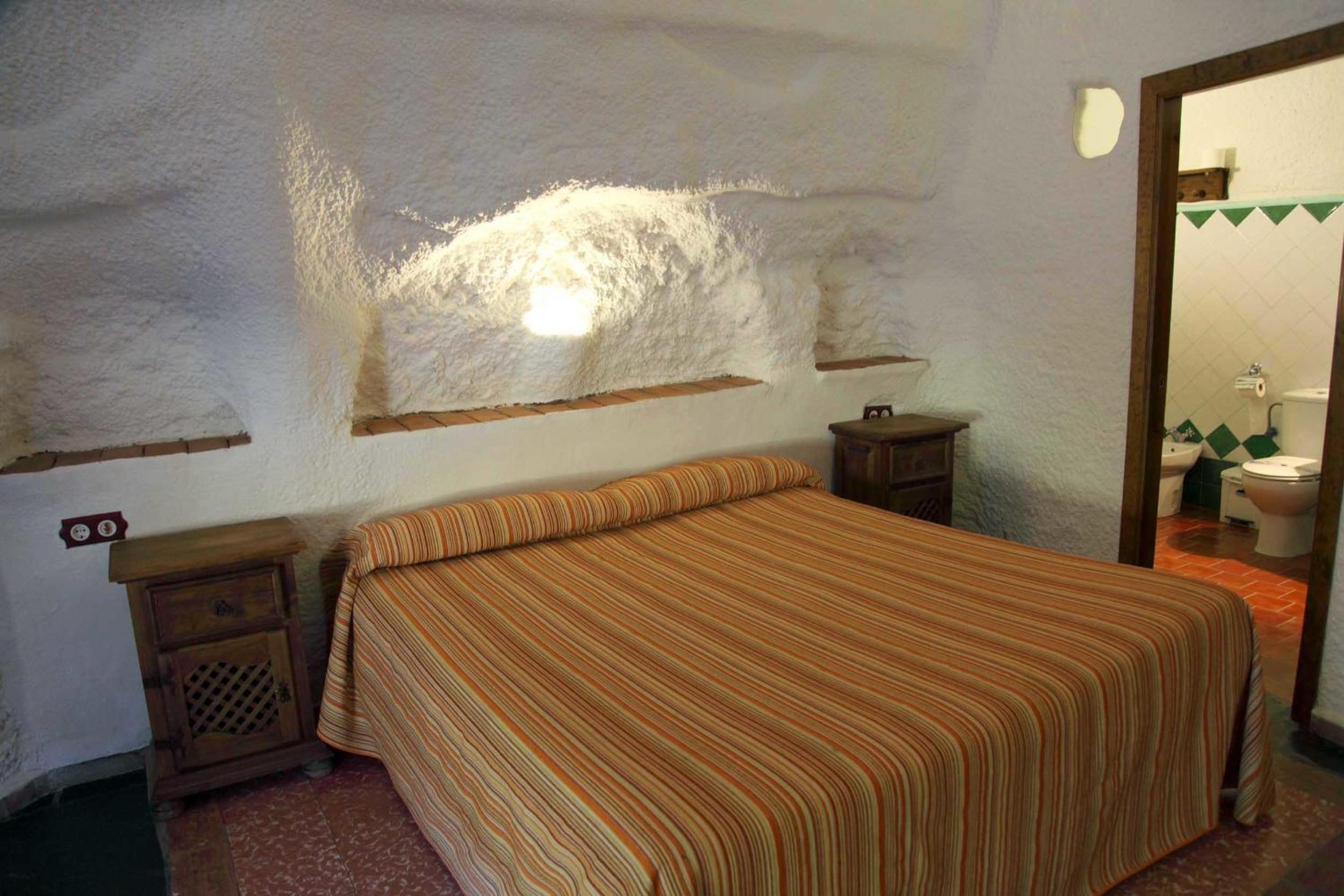Cuevas Del Zenete