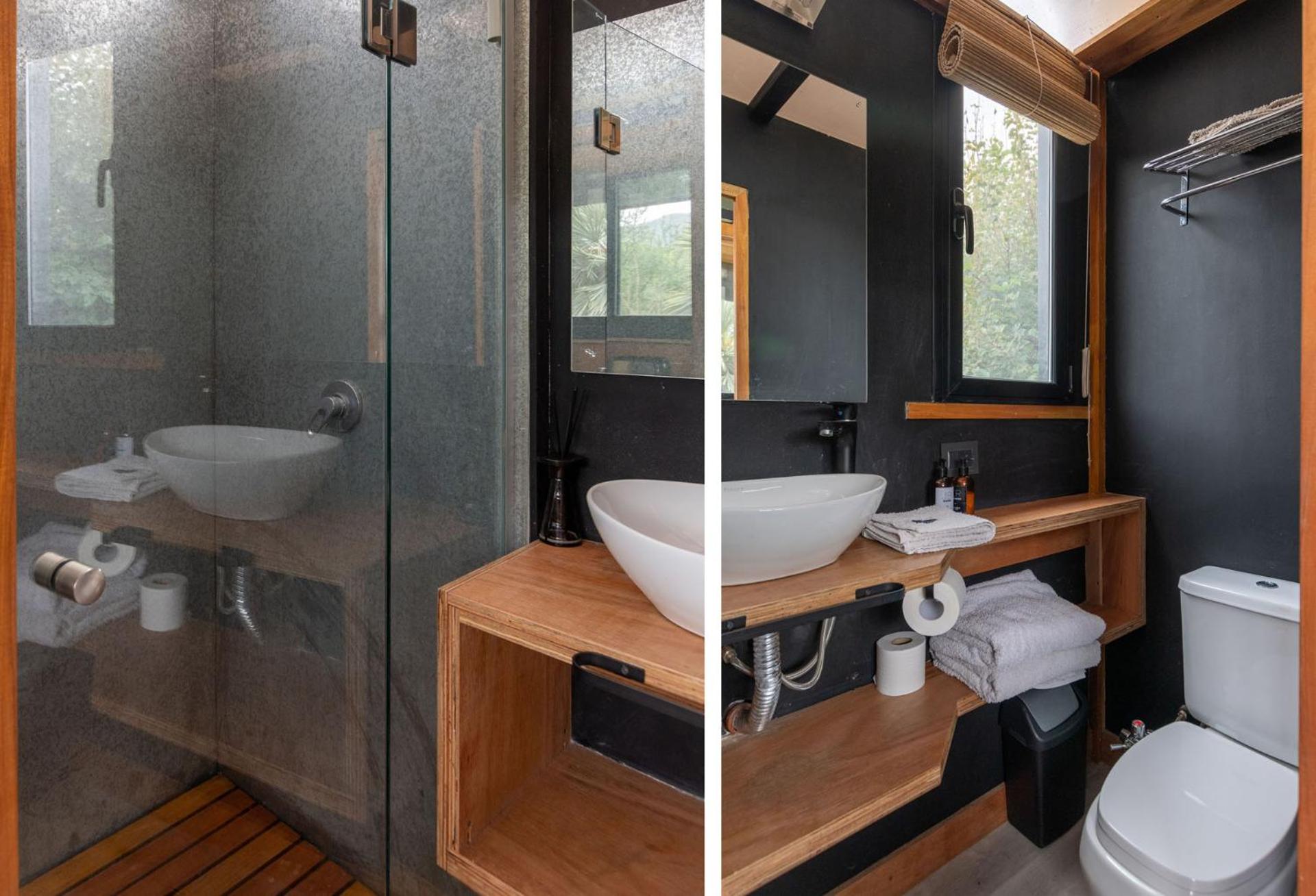 Eco Casa de Diseño en las Sierras