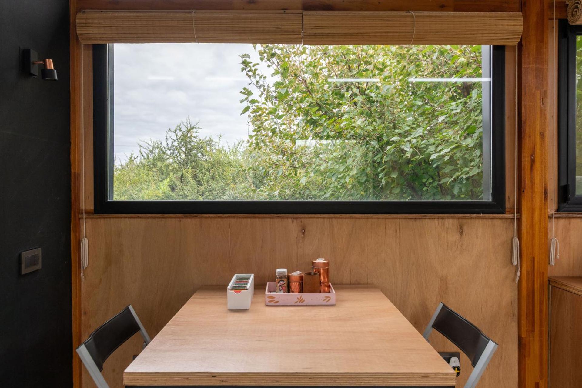 Eco Casa de Diseño en las Sierras