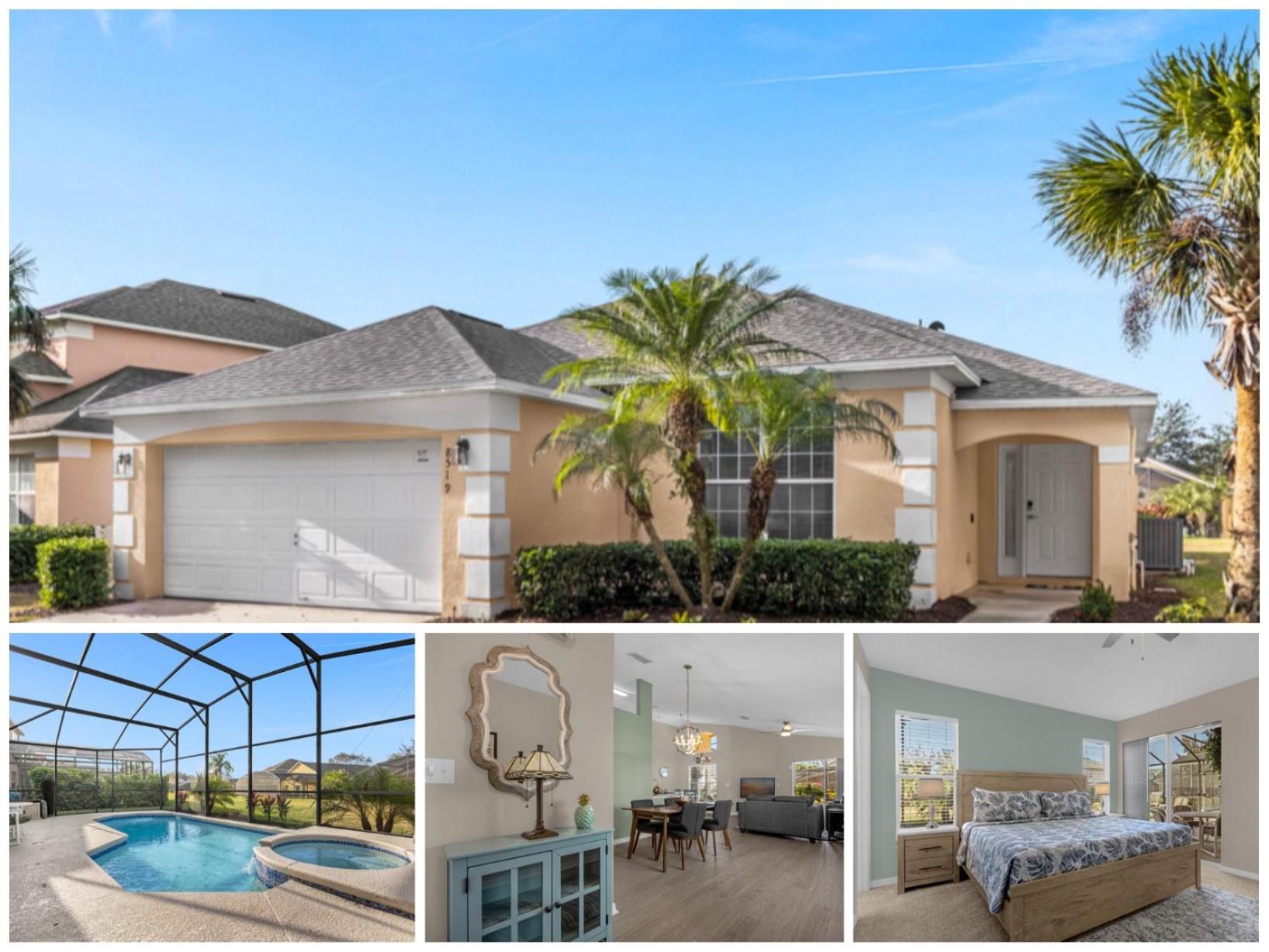 Disney Getaway Villa