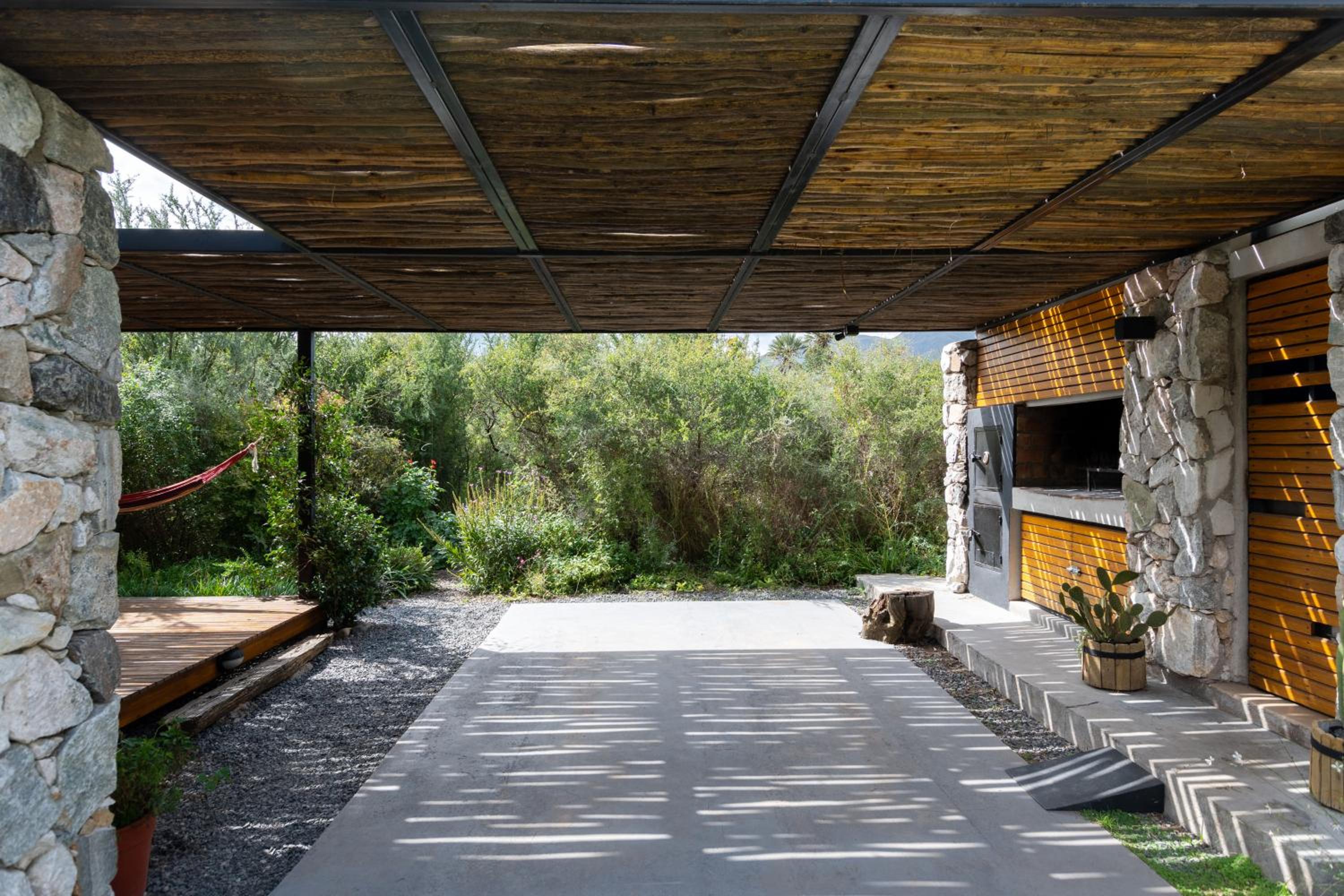 Eco Casa de Diseño en las Sierras