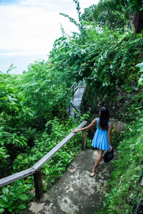 Nusa Dua Cliff Ocean View with Private Beach view 5