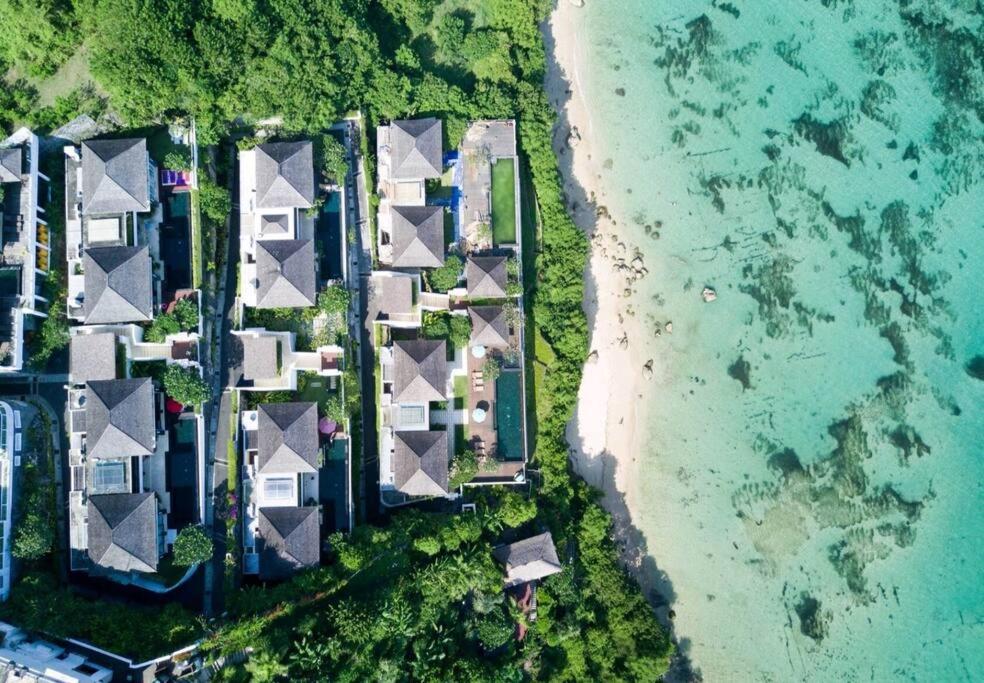 Hotel Nusa dua Cliff front luxury olala-private beach - Image 1