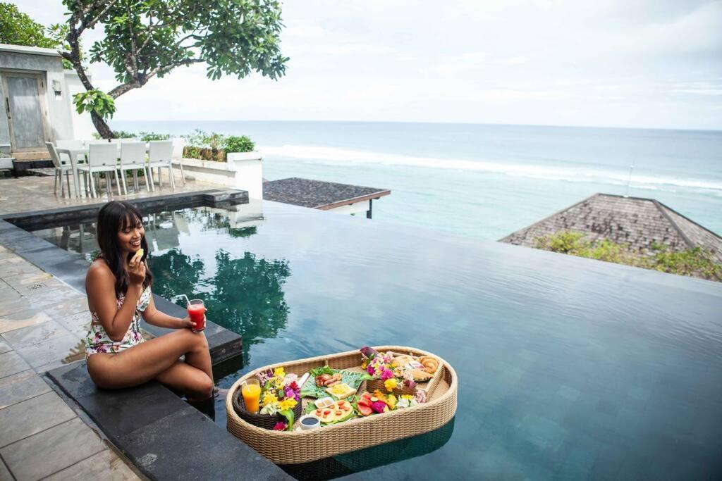 Nusa Dua Cliff Ocean View with Private Beach view 3