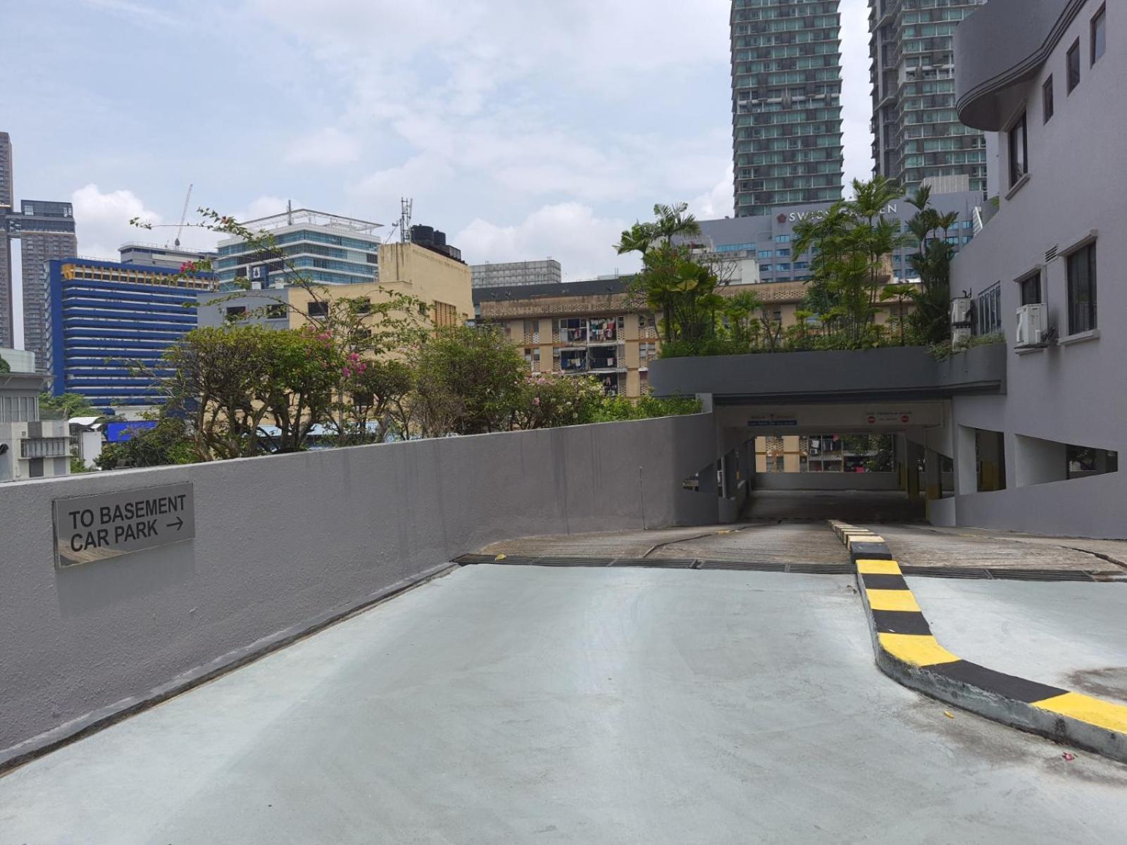 Angkasa Impian 1 @ Bukit Bintang