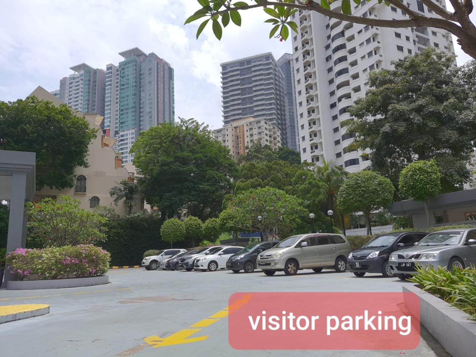Angkasa Impian 1 @ Bukit Bintang