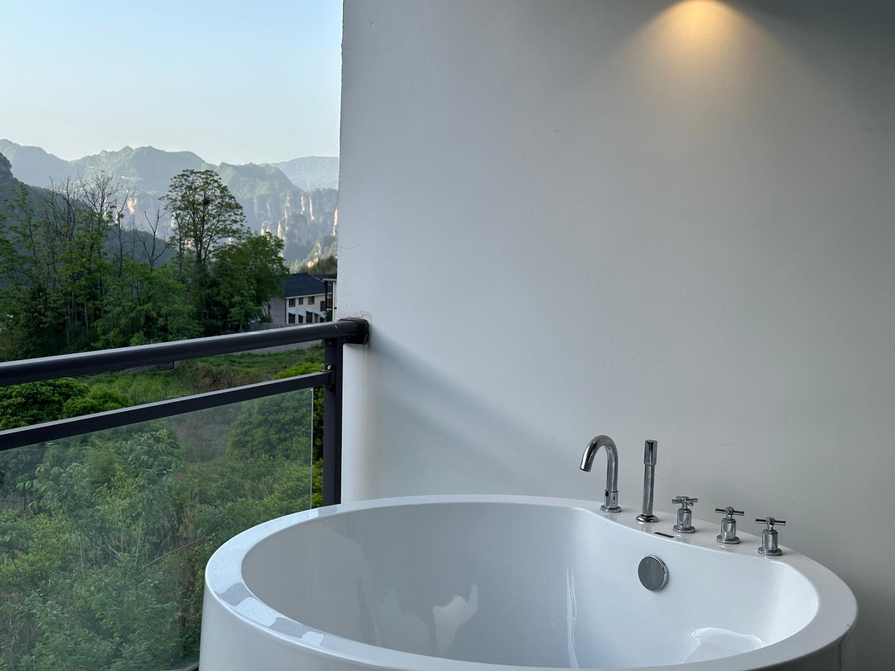 Zhangjiajie National Park Nvue Resorts