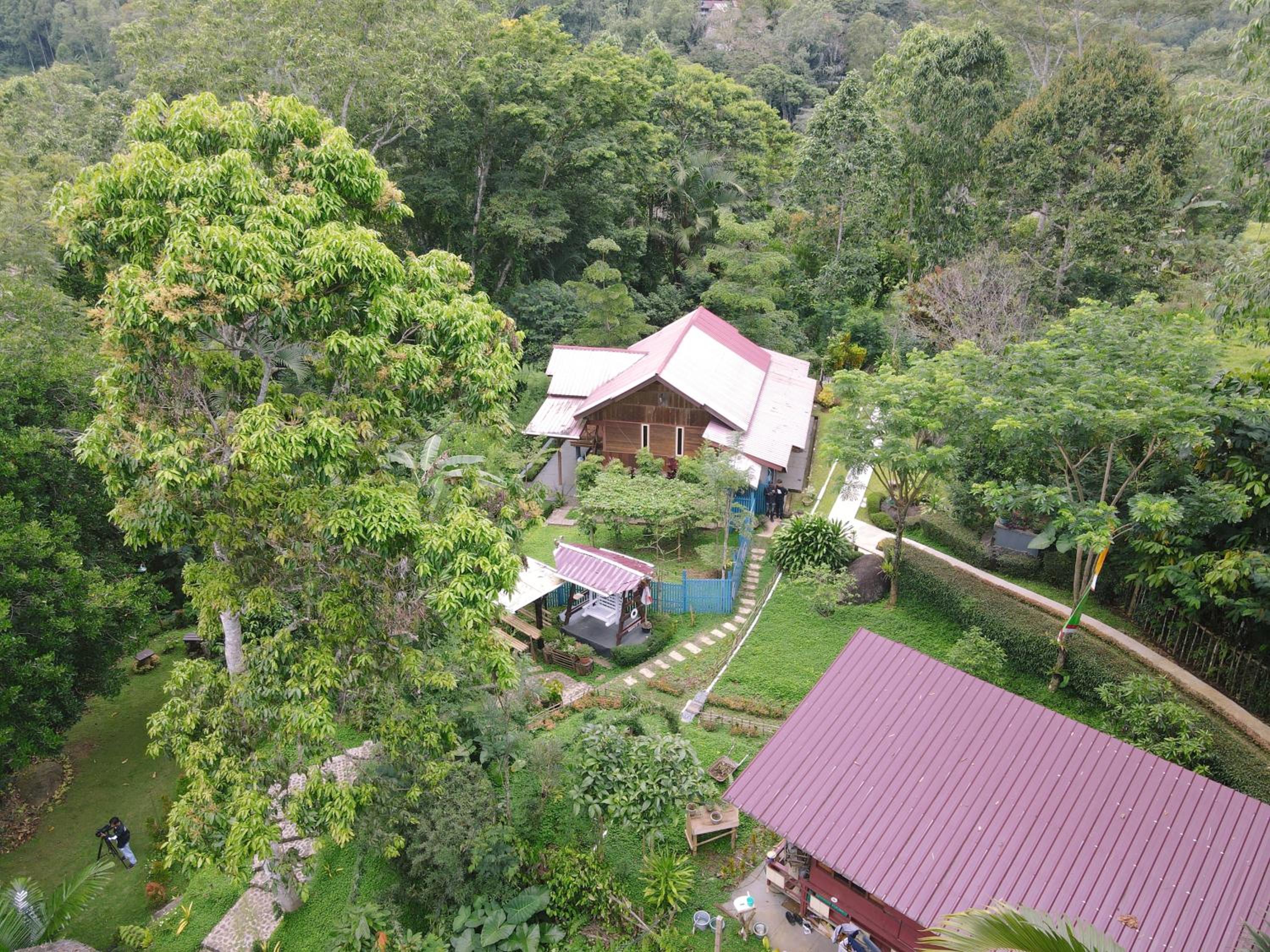 Albatros Toraja Green Resort view 5