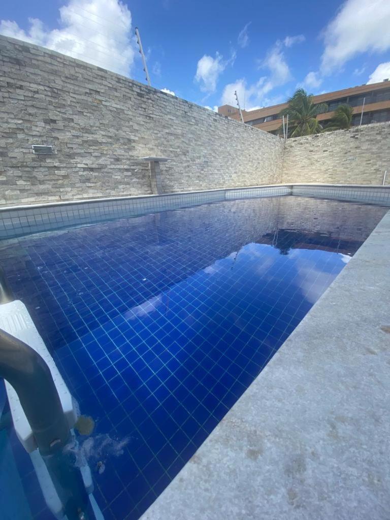 Flat beira-mar Manaíra, Ed Terrazzas, João Pessoa, PB