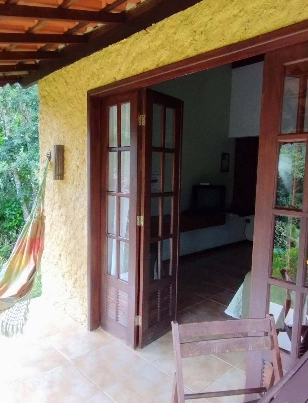 JARDIM REAL - Chalés para casais