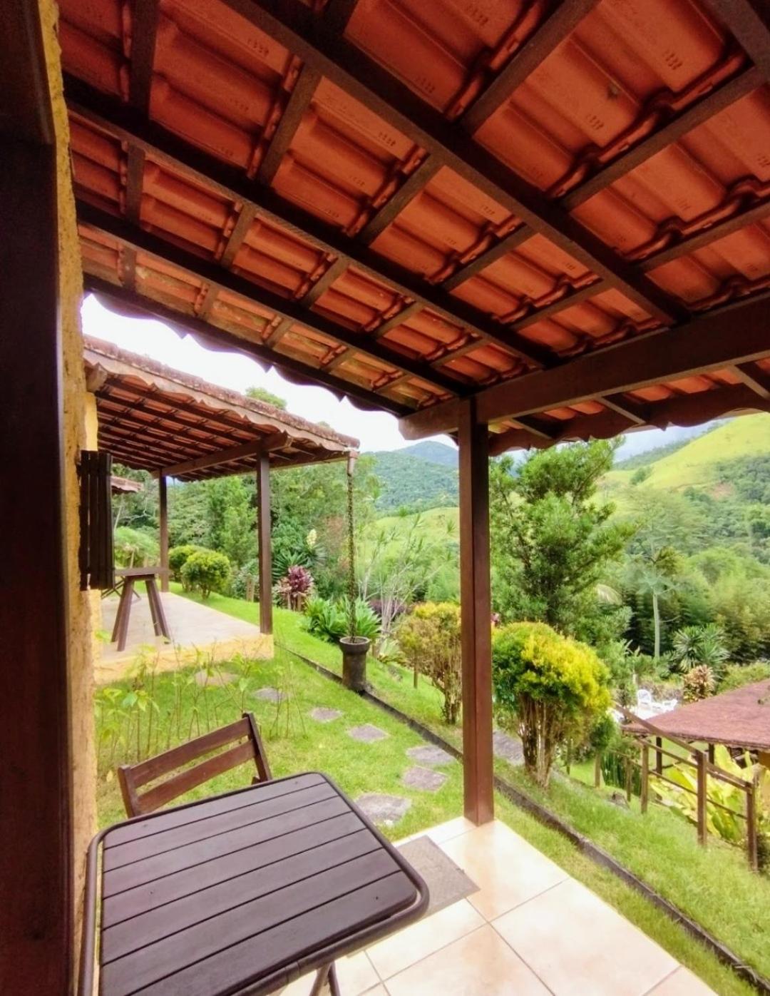 JARDIM REAL - Chalés para casais