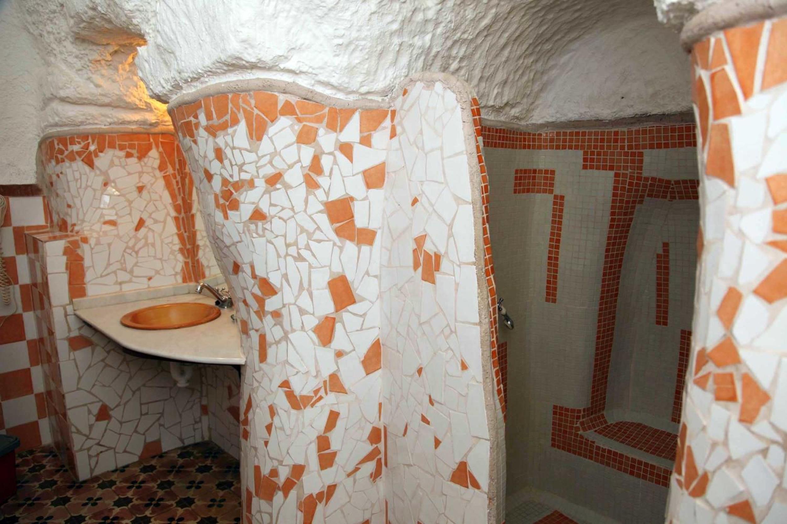 Cuevas Del Zenete