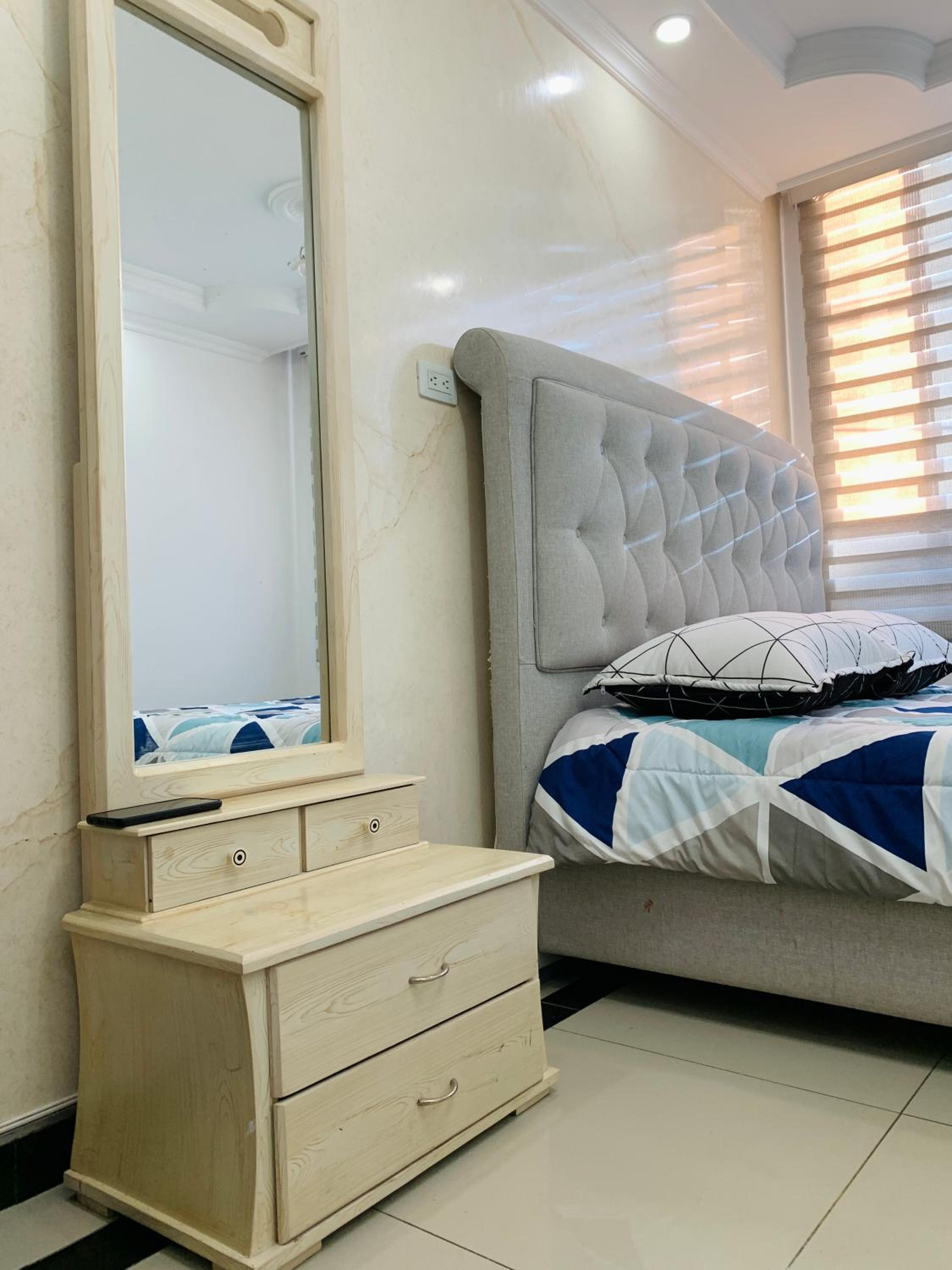 Habitación Queen