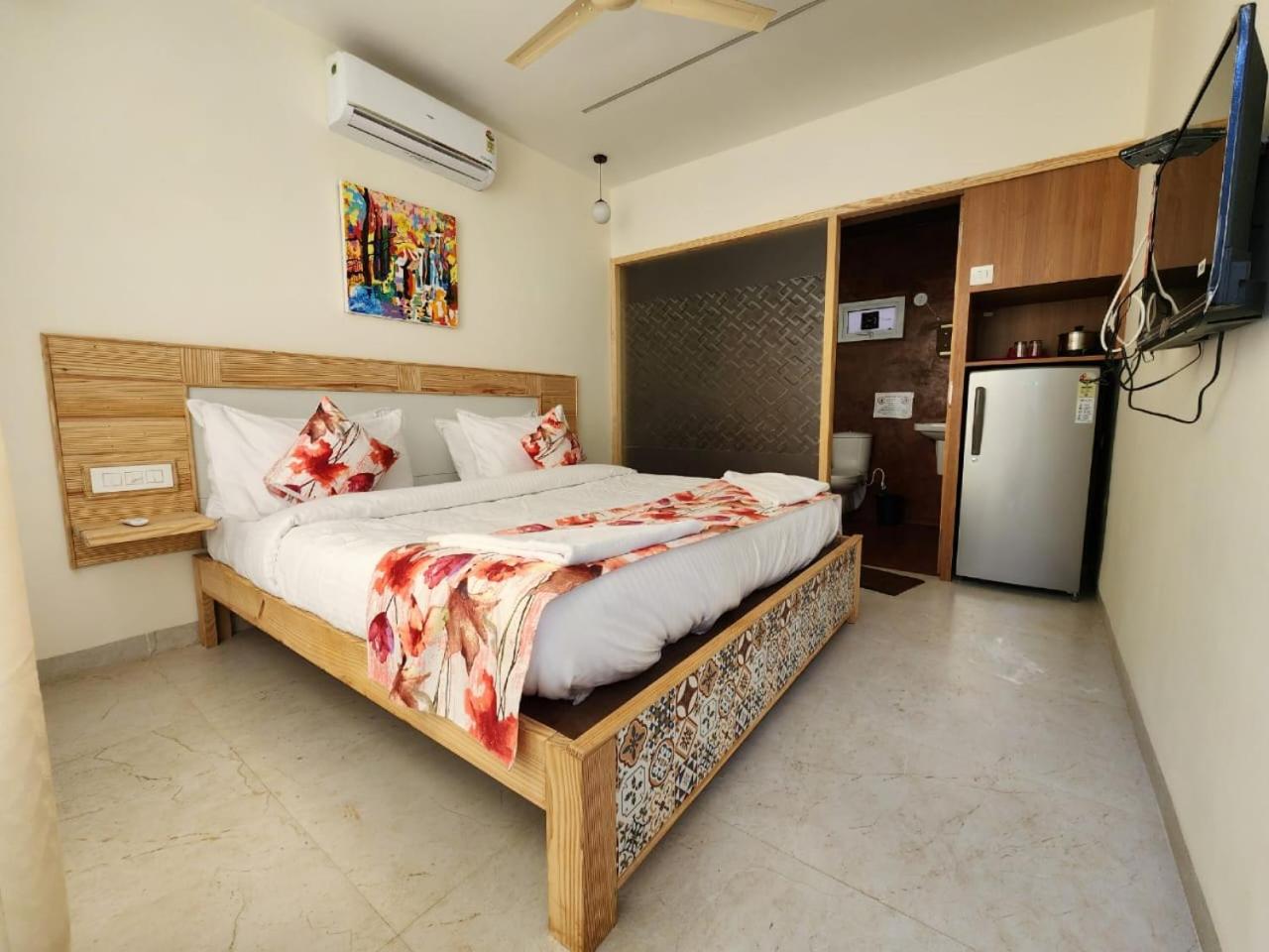 Adrista Divine Cottages Arambol
