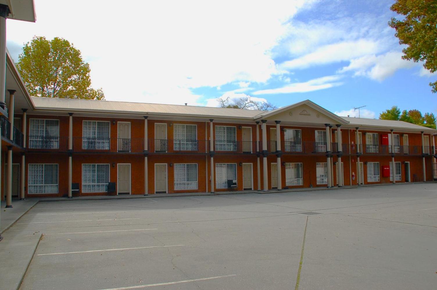 Meramie Motor Inn