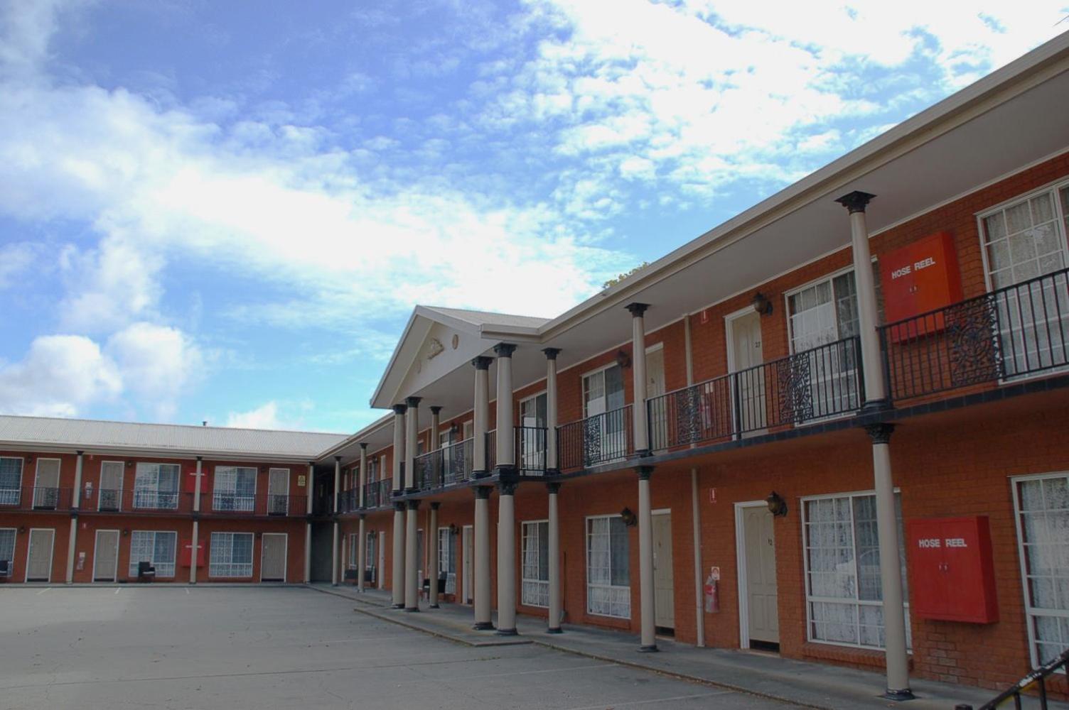 Meramie Motor Inn