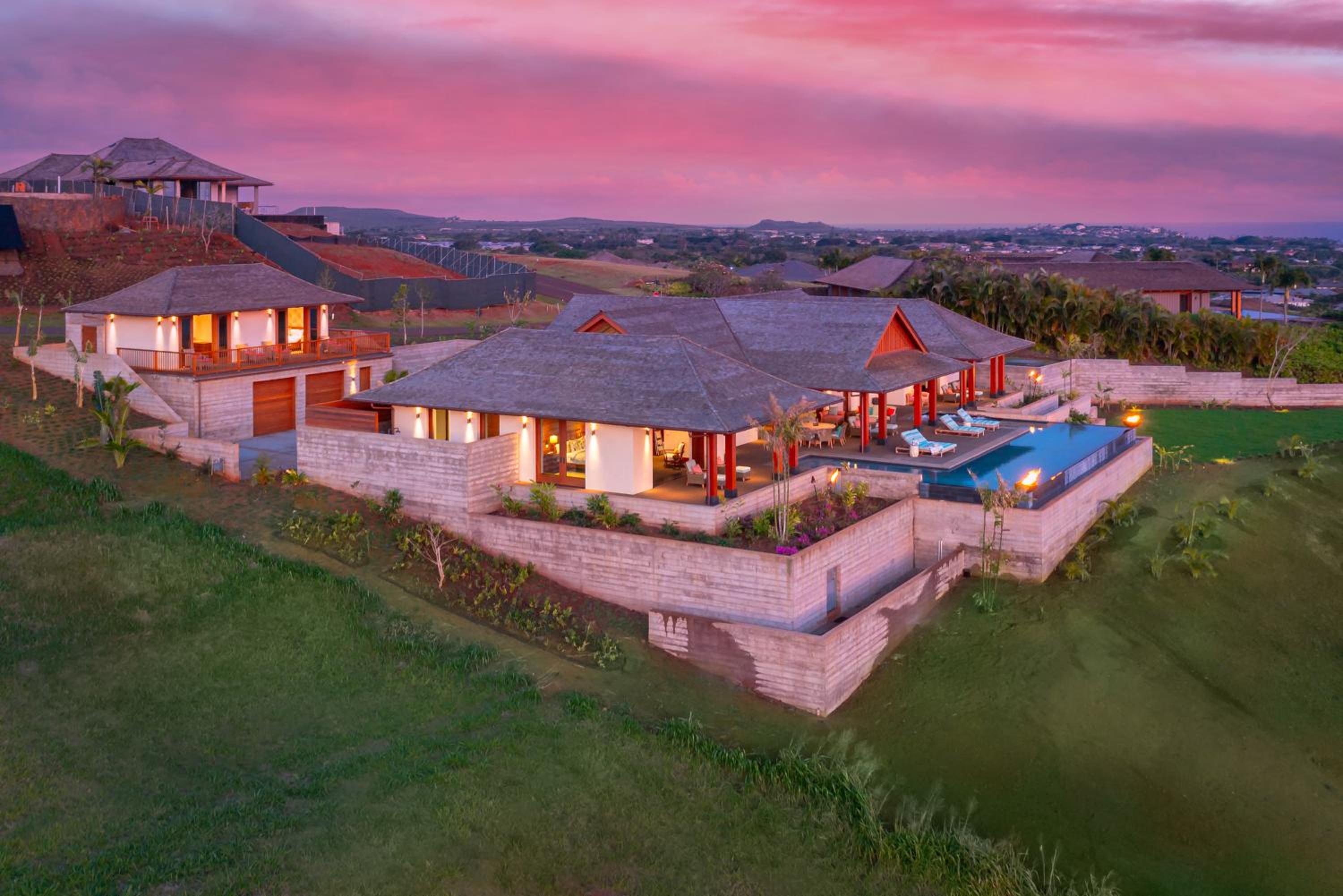Kauai Luxury Vacation Villas