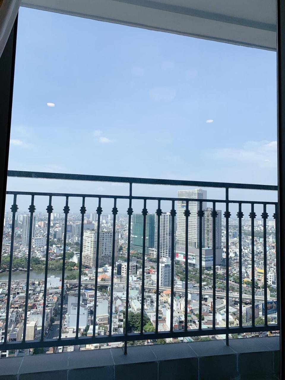 Căn Hộ Cho Thuê Ở Vinhome Central Park