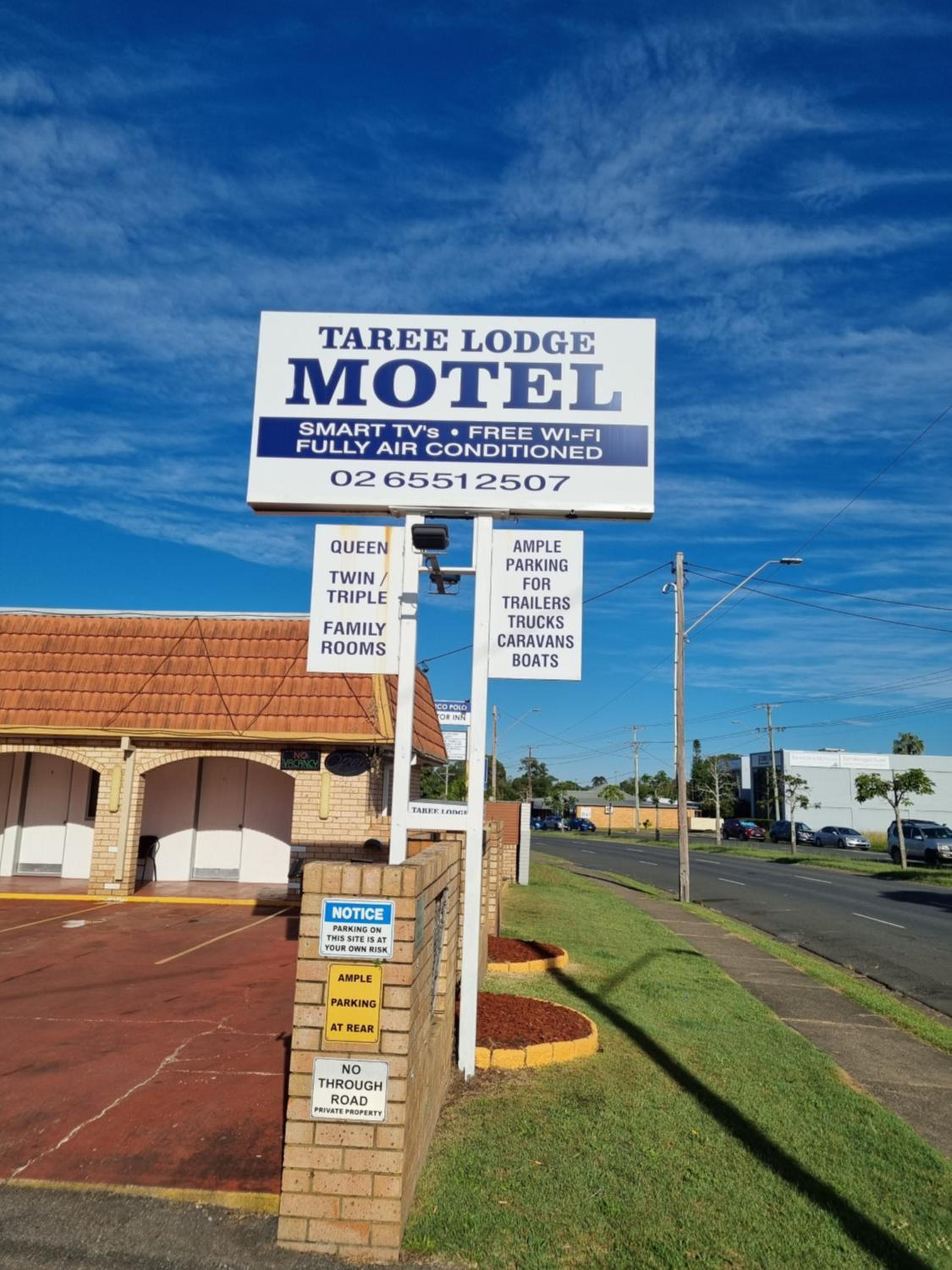 Taree Lodge Motel