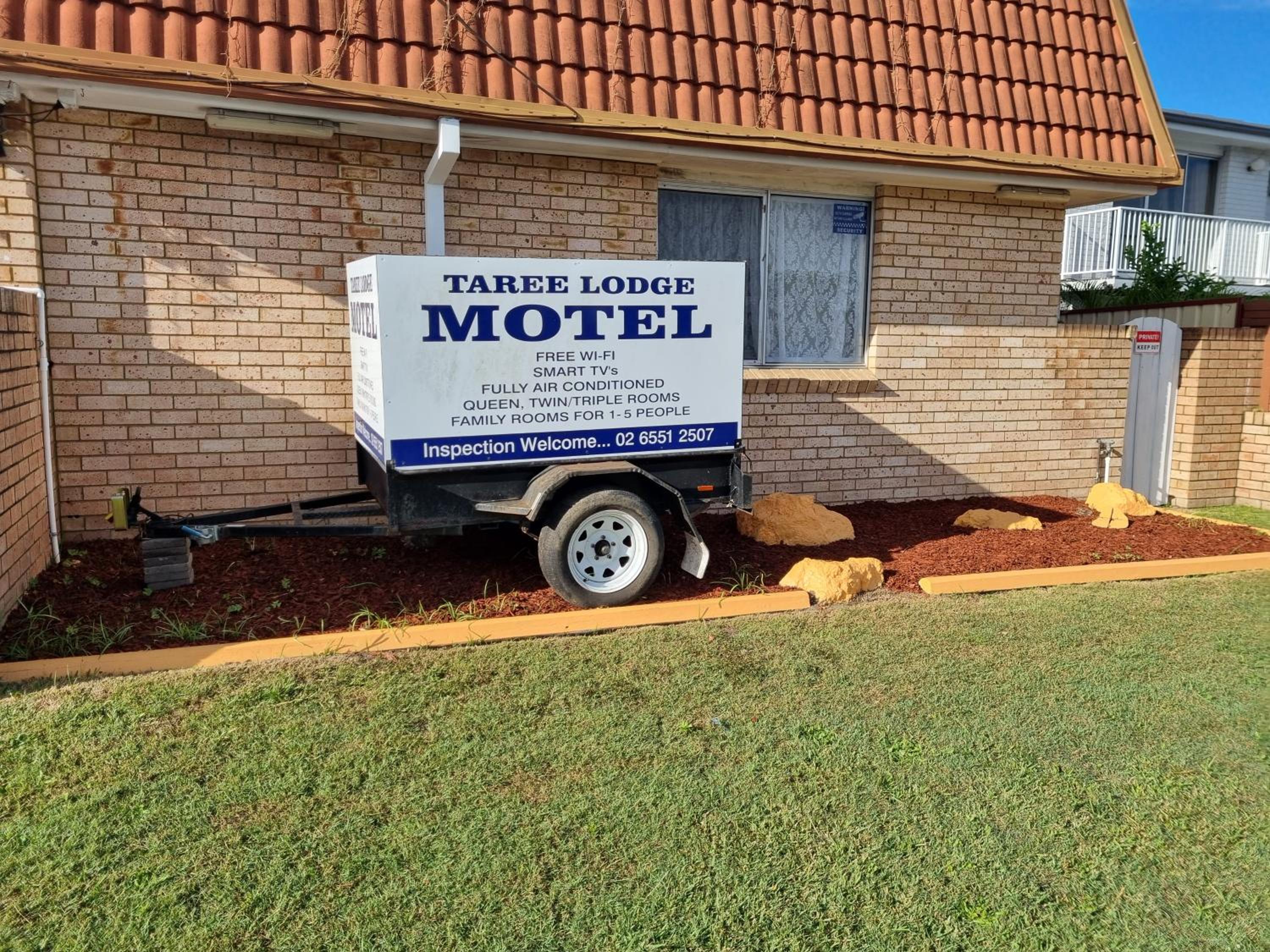 Taree Lodge Motel