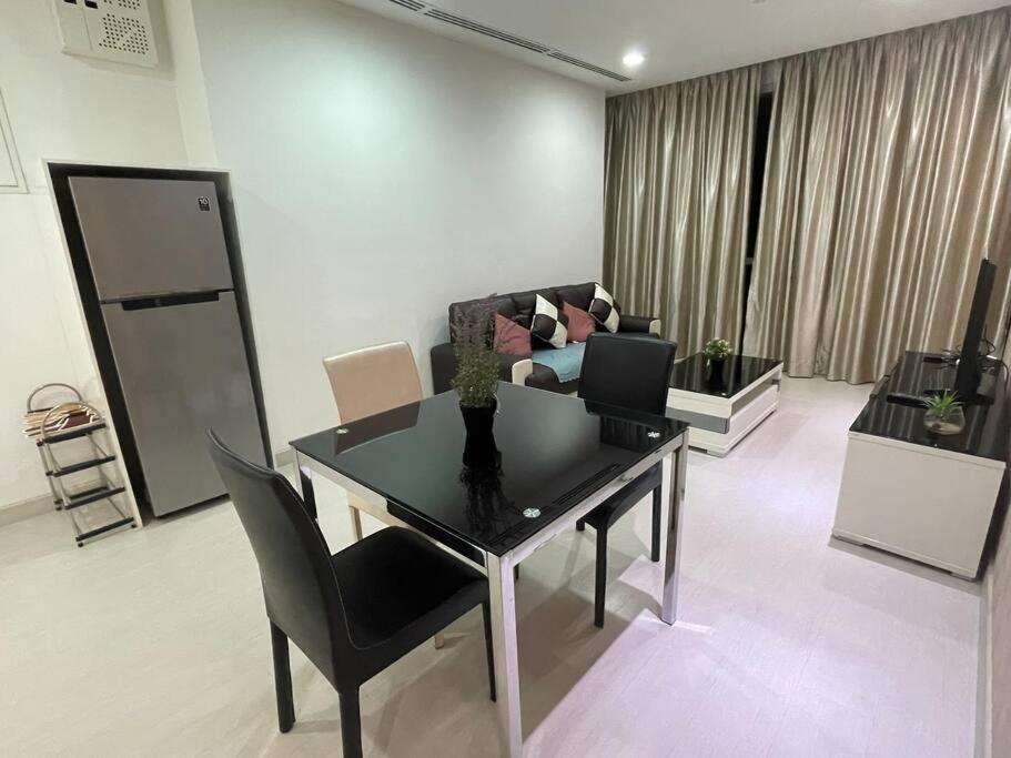 Binjai 8 Premium Soho, KLCC, nearby LRT by EC