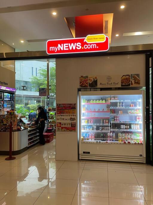 Binjai 8 Premium Soho, KLCC, nearby LRT by EC